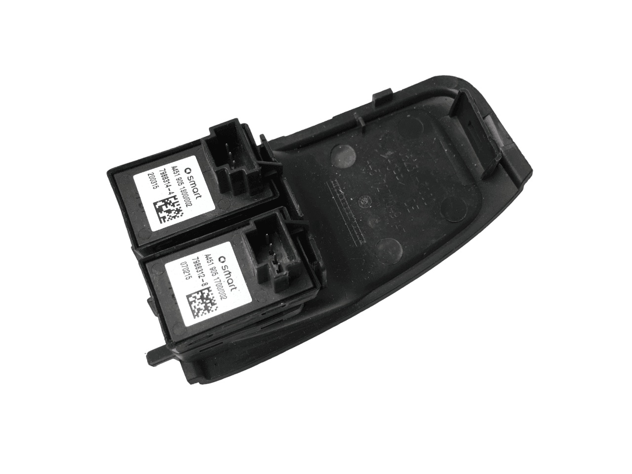 Mando elevalunas Smart Fortwo W451 - A4519051700