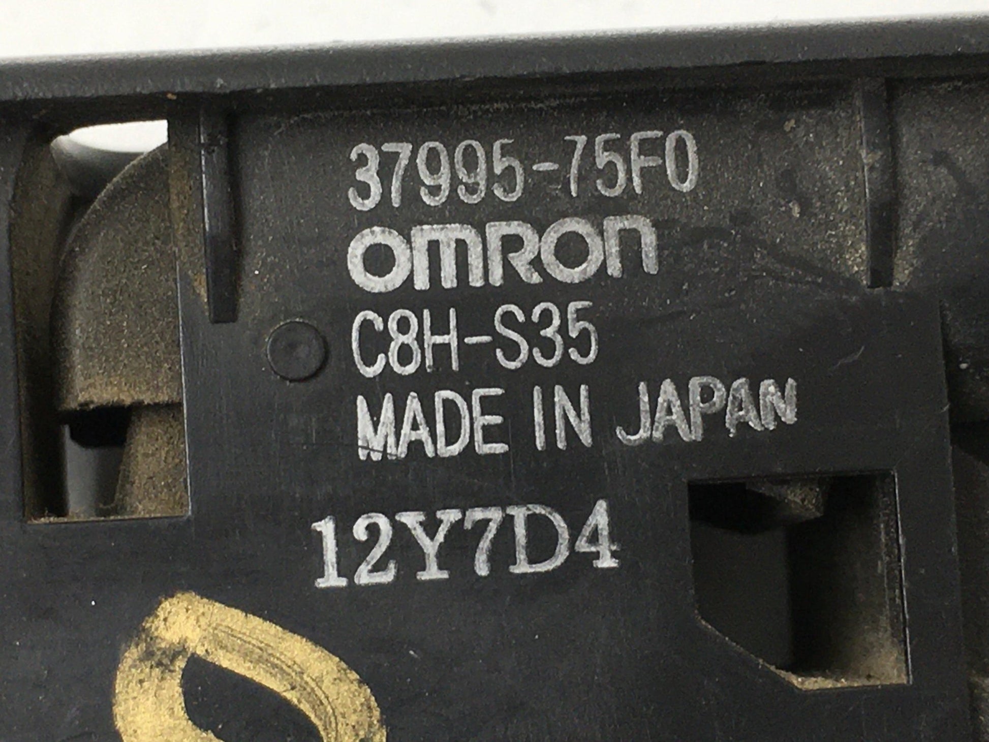 Mando elevalunas suzuki 3799575F0 - 3799575F0