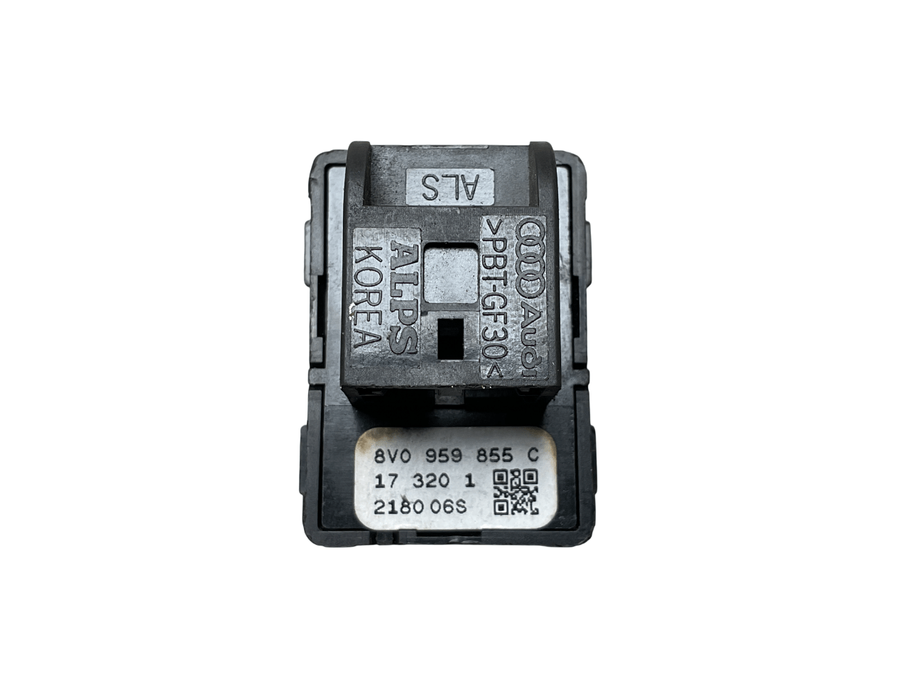 Mando Elevalunas tra dcho Audi Q2 16 - 25 - 8V0959855C _