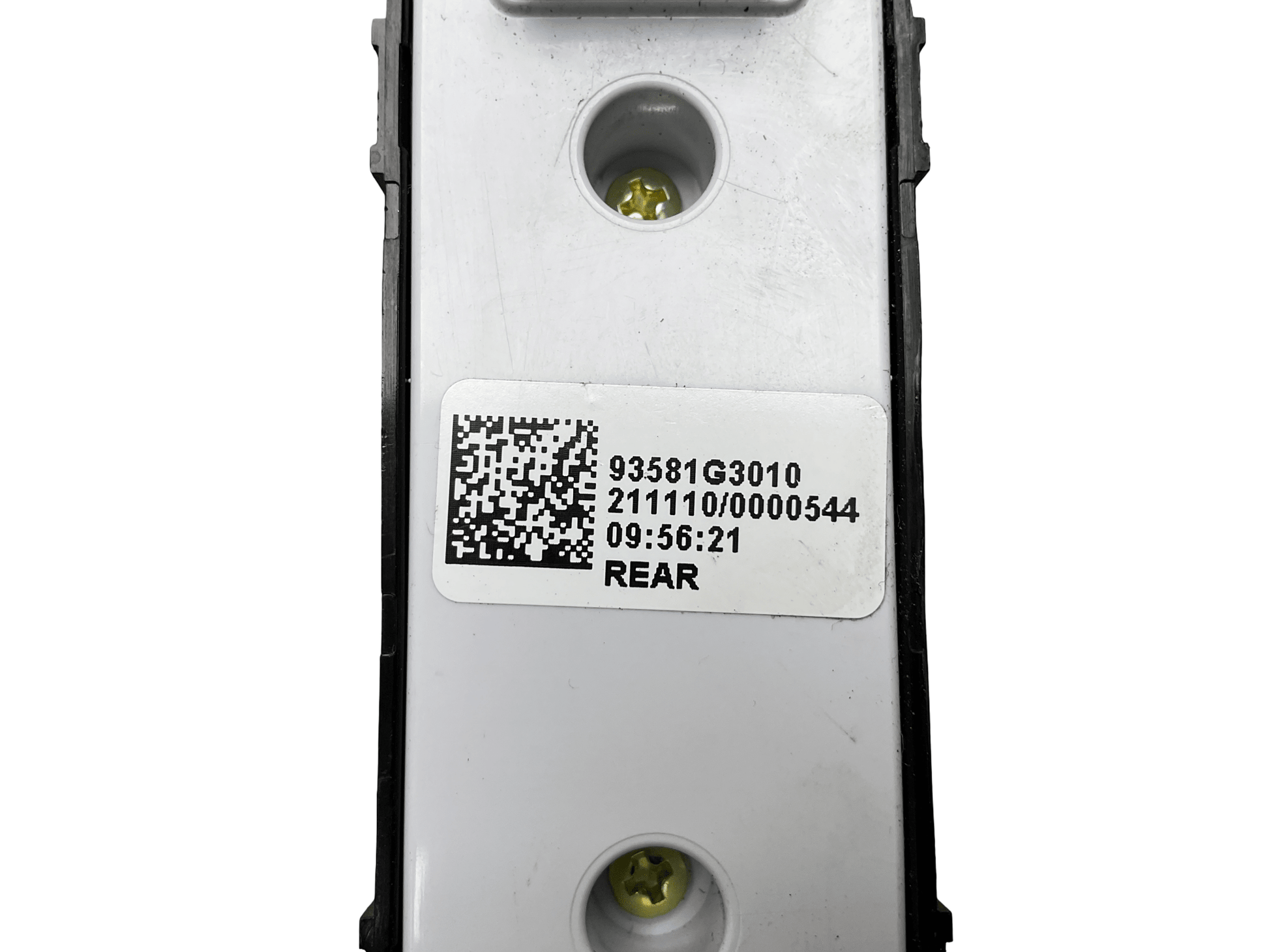 Mando elevalunas tra Hyundai i30 17-22 - 93581G3010_