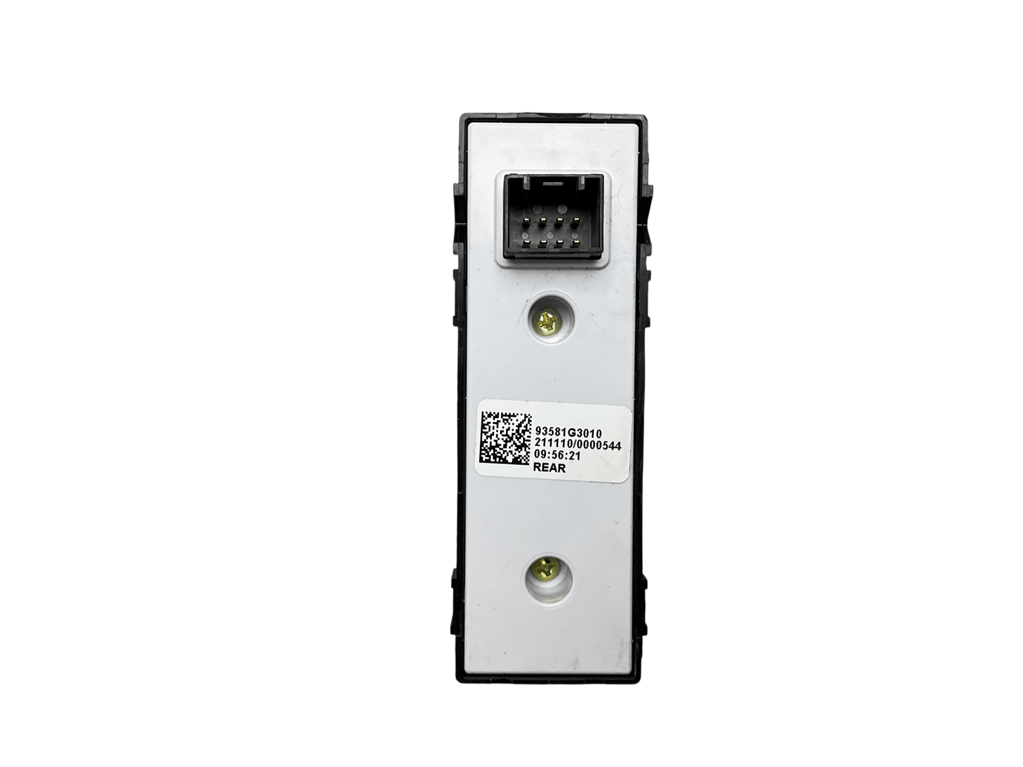 Mando elevalunas tra Hyundai i30 17-22 - 93581G3010_