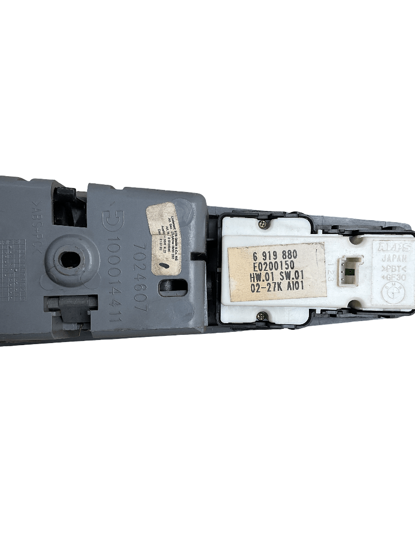 Mando elevalunas tra izq BMW 7 (E65 / E66) 02-08 - 919880
