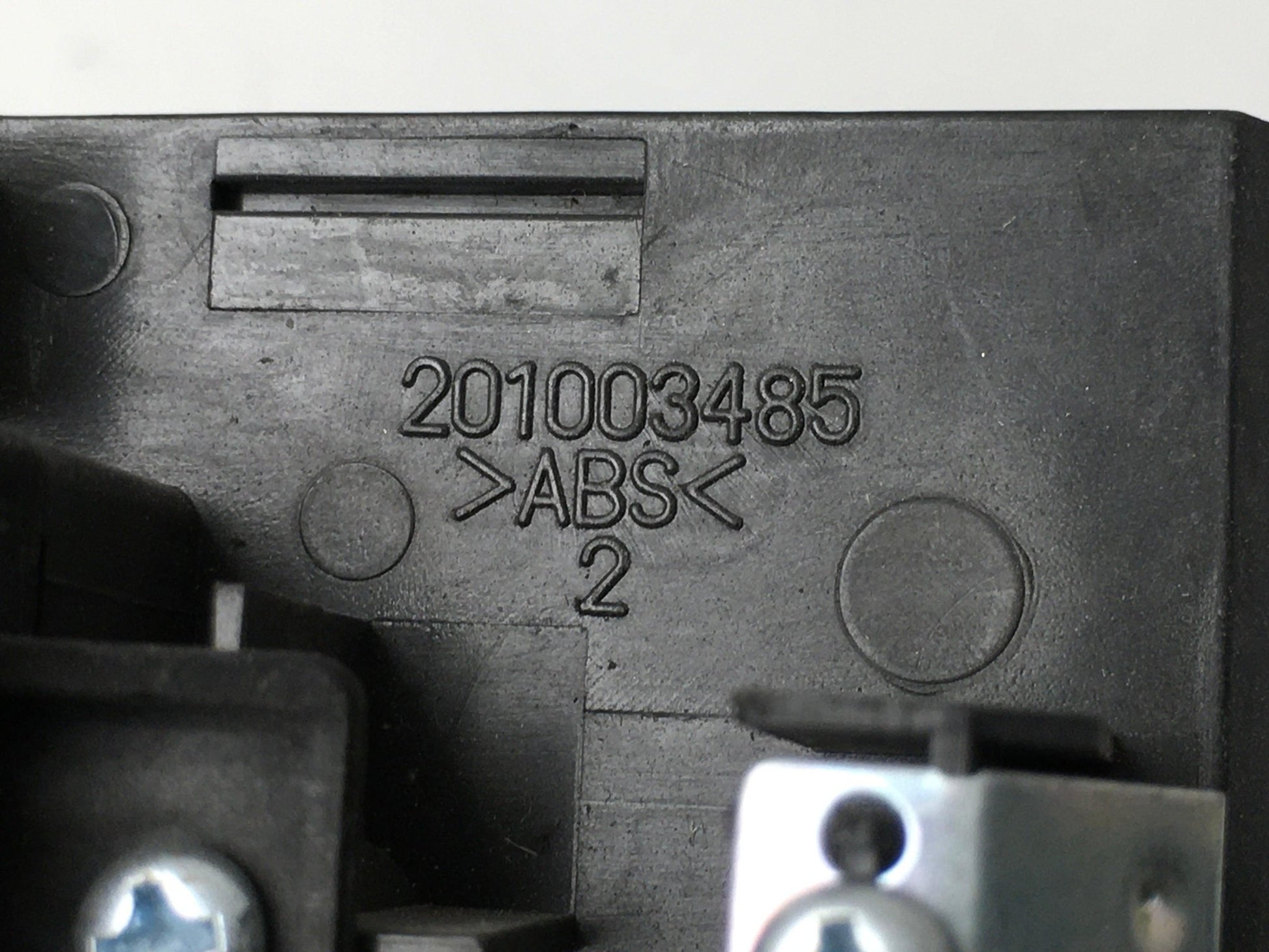 Mando elevalunas tra izq Chevrolet Captiva - 201003485