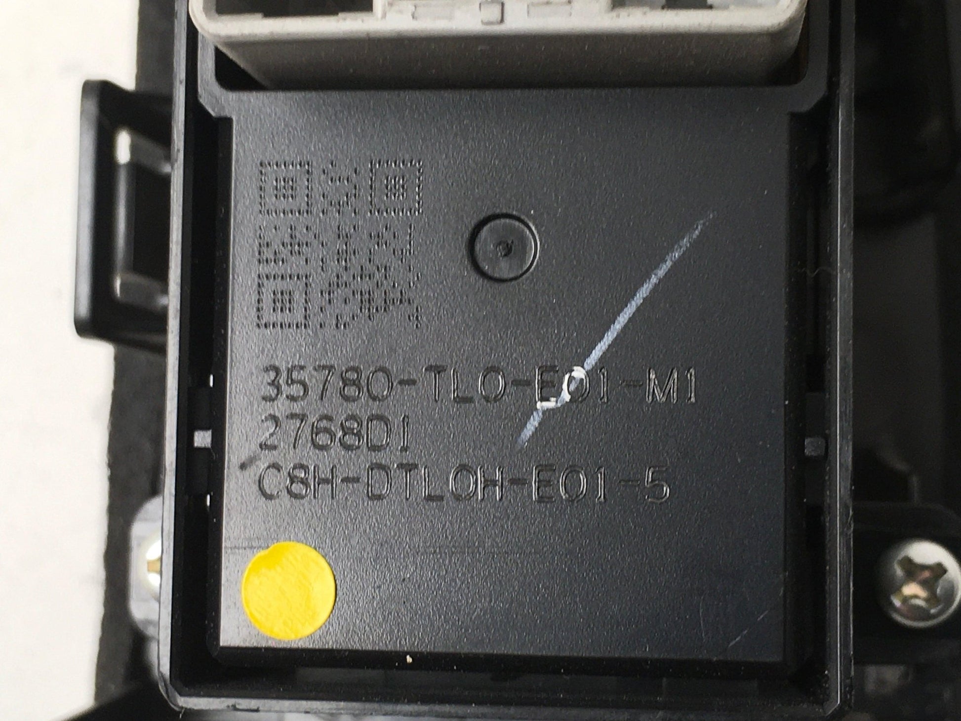 Mando elevalunas tra izq Honda Accord VIII - 35780TL0E01M1