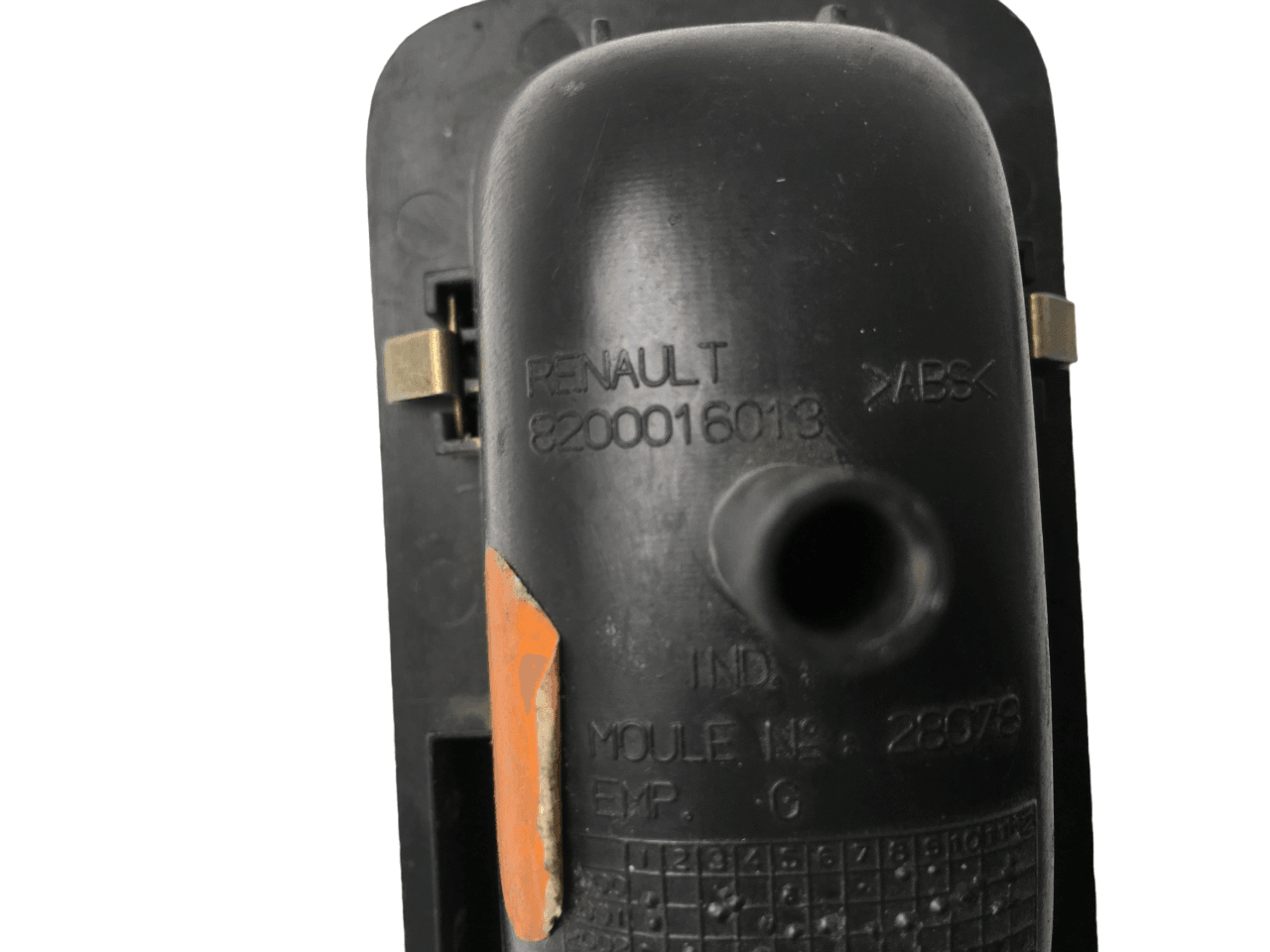 Mando elevalunas tra izq Renault laguna 2 - 8200016013