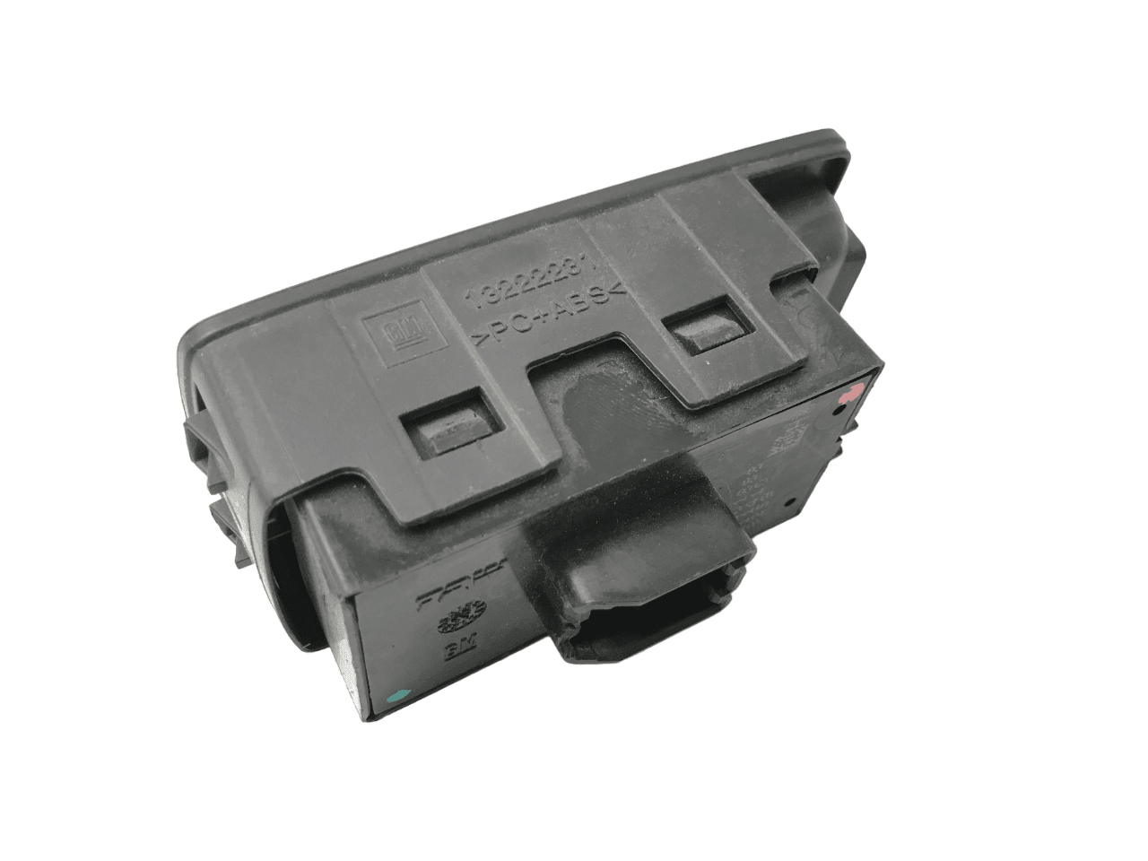 Mando elevalunas tra Opel Insignia A - 13222231