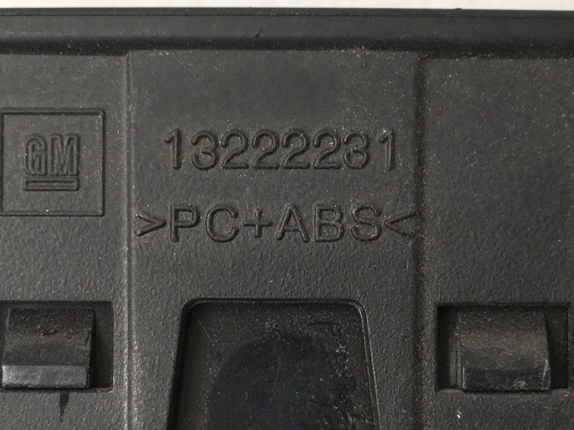 Mando elevalunas tra Opel Insignia A - 13222231