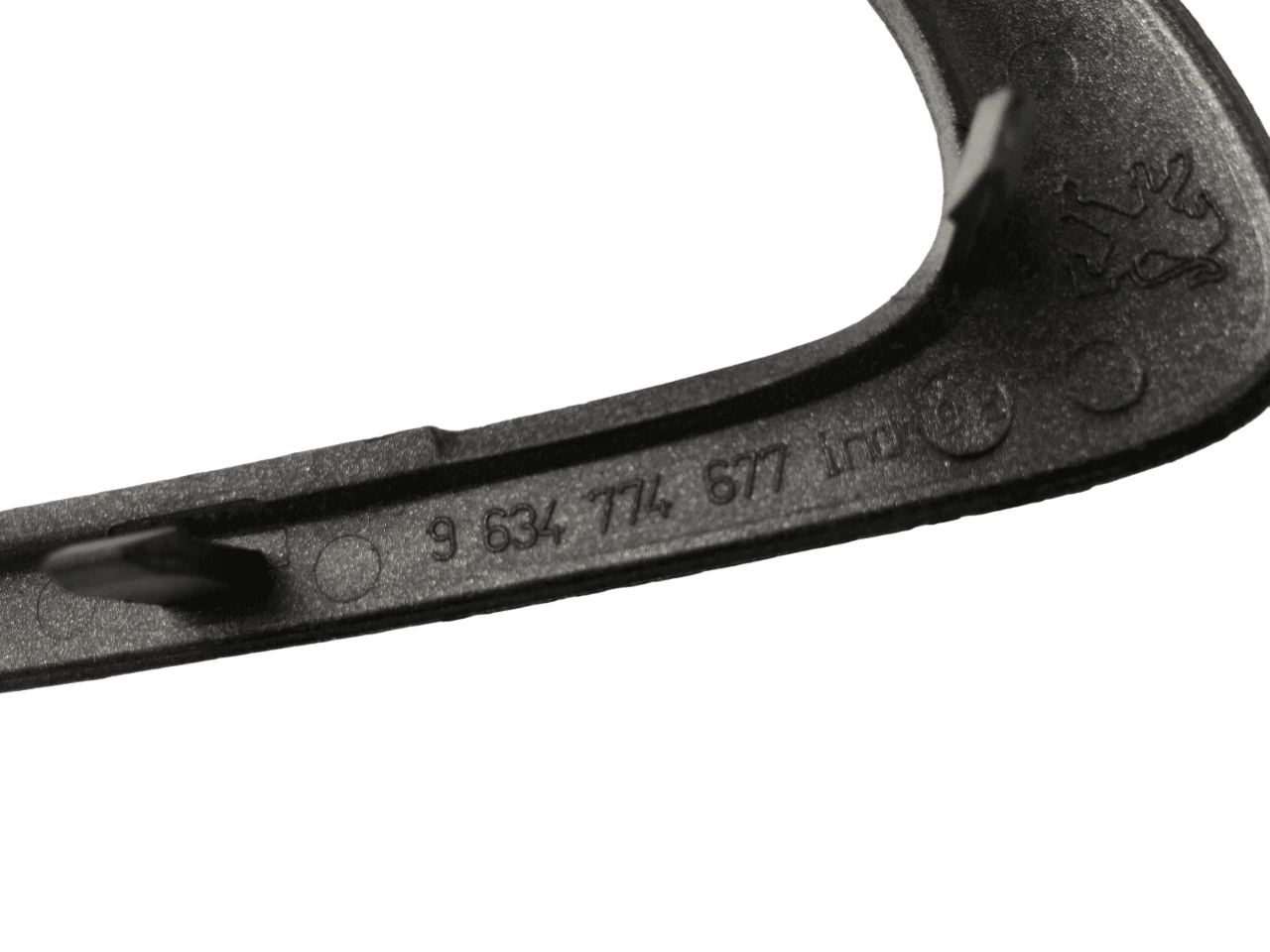 Mando Elevalunas tras izq Peugeot 307 - 9634774677