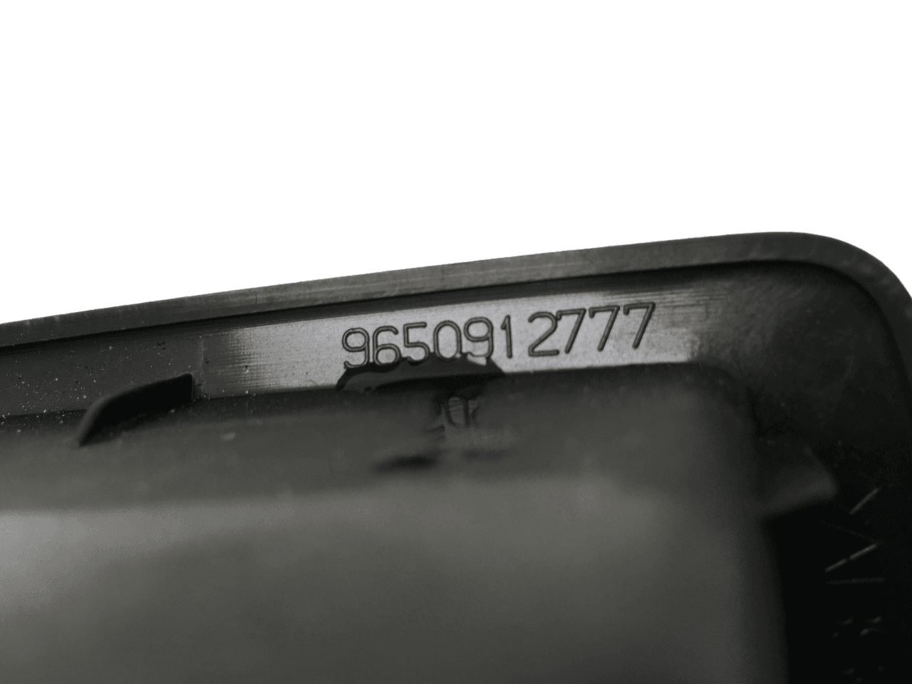 Mando elevalunas trasero Citroen C4 1 - 9650912777