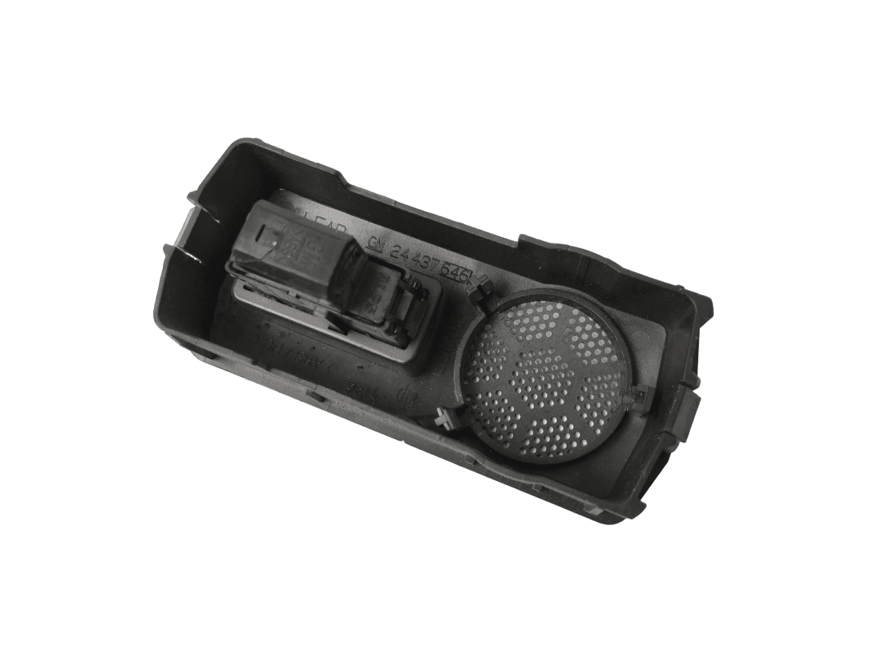 Mando elevalunas trasero Opel Vectra C - 09185959