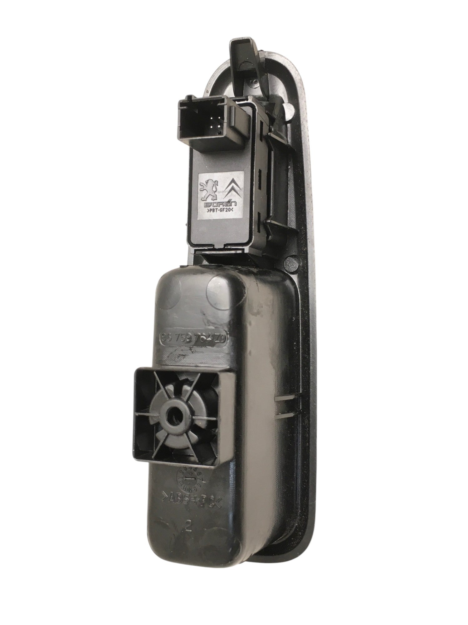 Mando Elevalunas trasero Peugeot 3008 I 5008 I - 96759764ZD