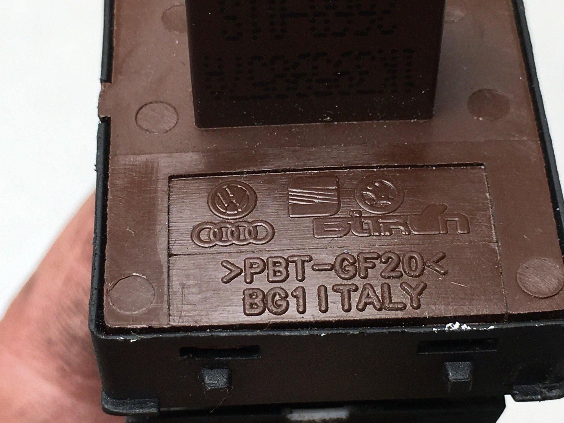 Mando elevalunas VW 1K3959857 - 1K3959857