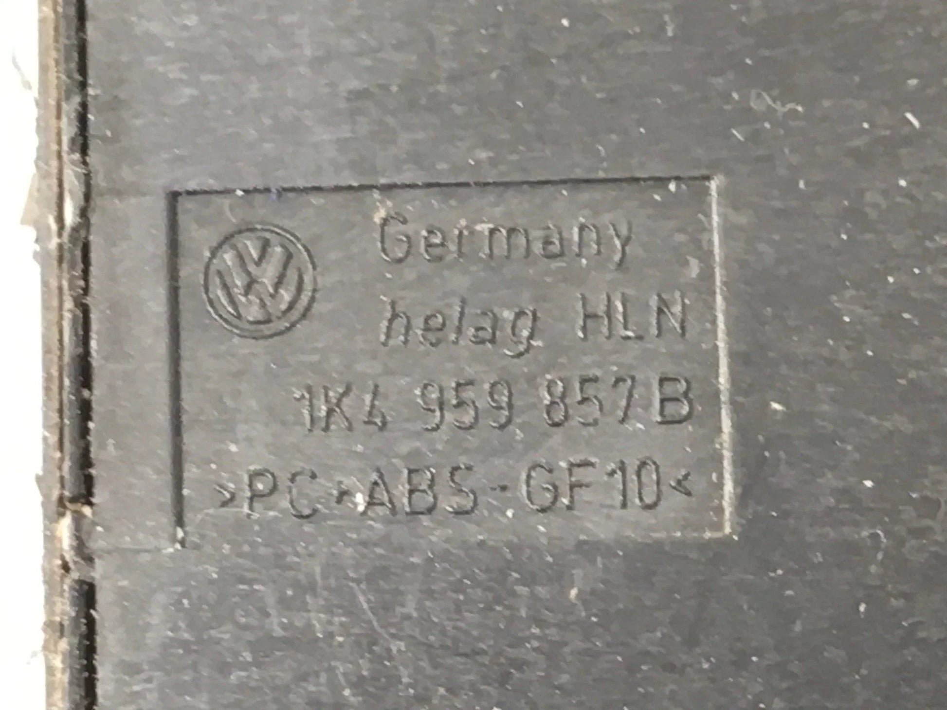 Mando elevalunas VW 1K4959857B