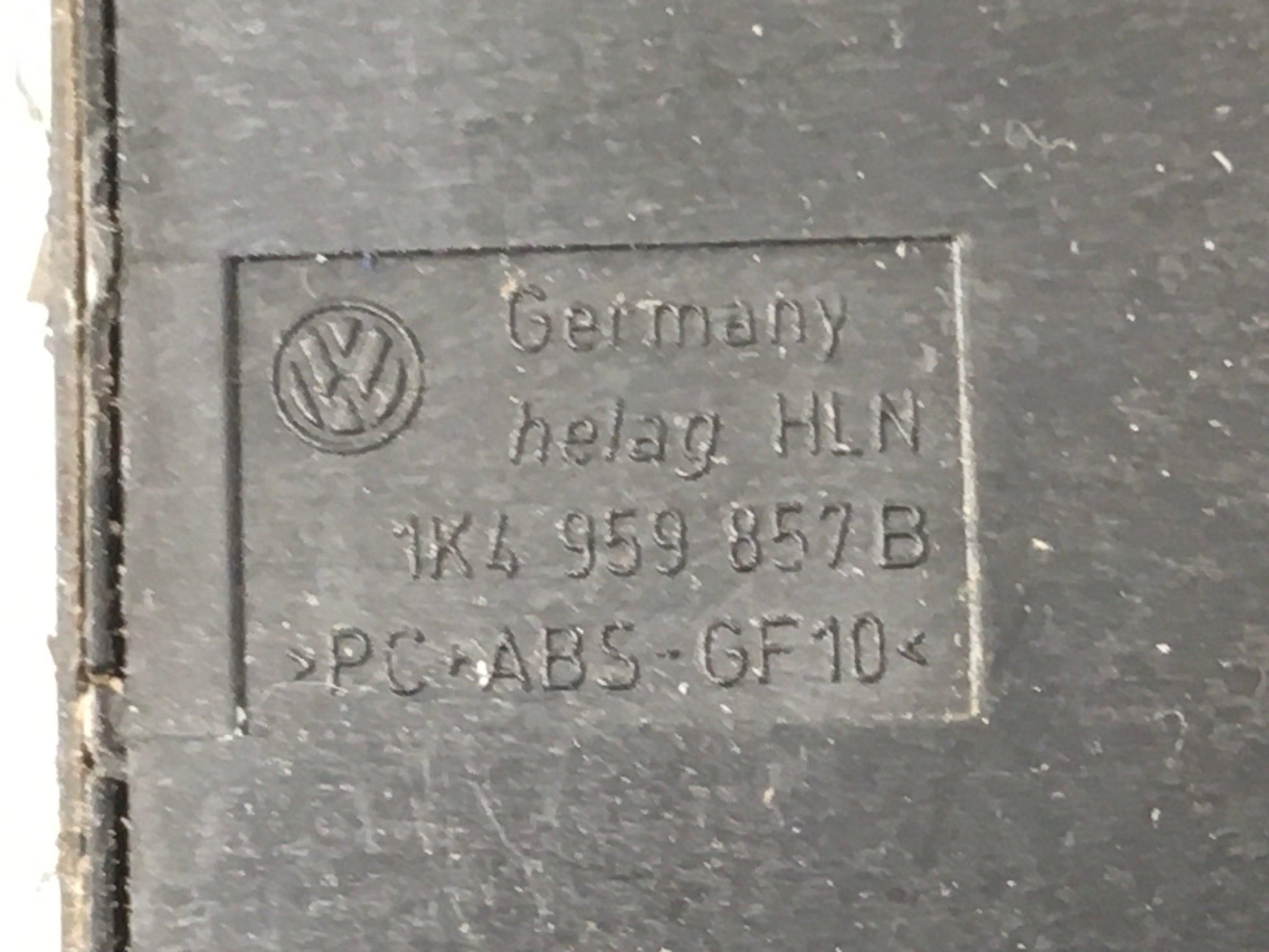 Mando elevalunas VW 1K4959857B - 1K4959857B__