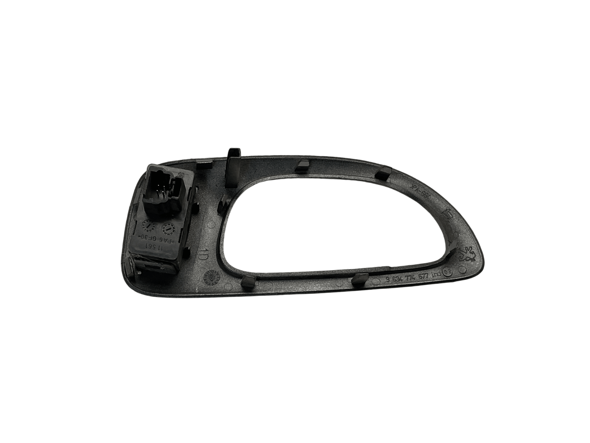 Mando Elevlunas tra izq Peugeot 307 01-08 - 9634774677 _