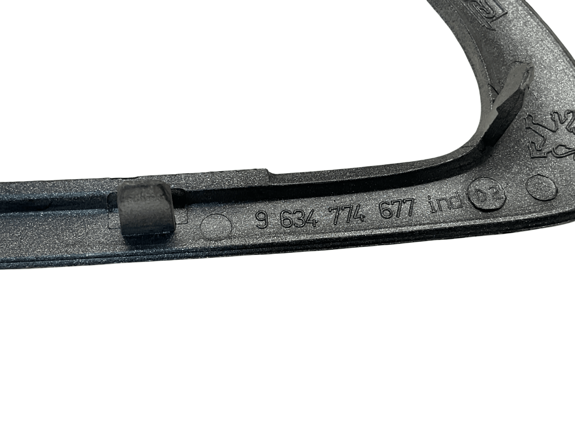Mando Elevlunas tra izq Peugeot 307 01-08 - 9634774677 _
