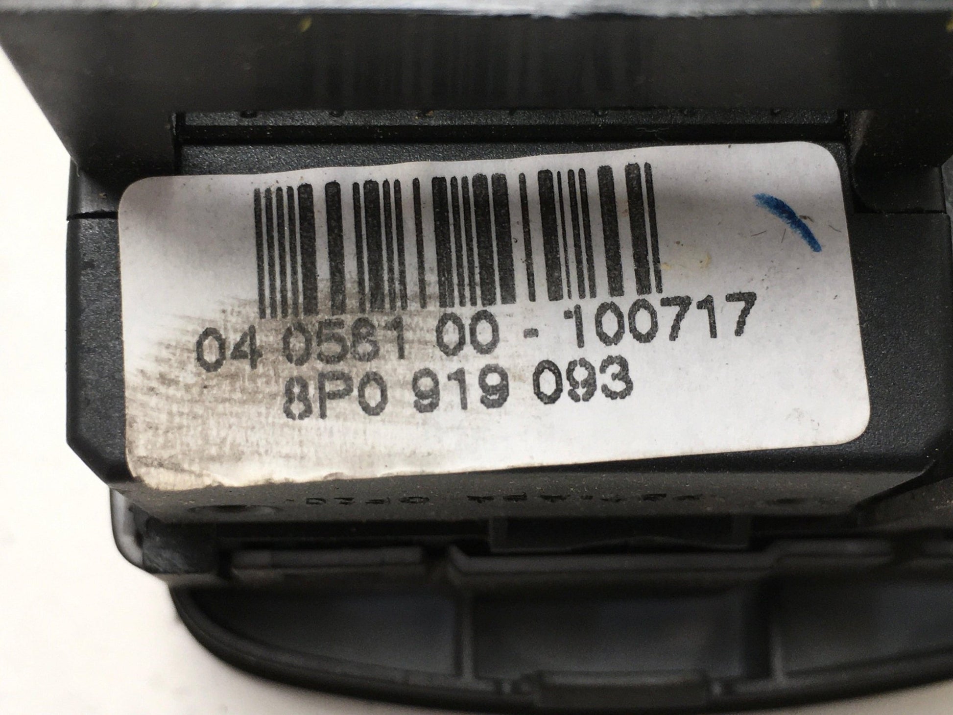 Mando faros Audi 8P0919093 - 8P0919093