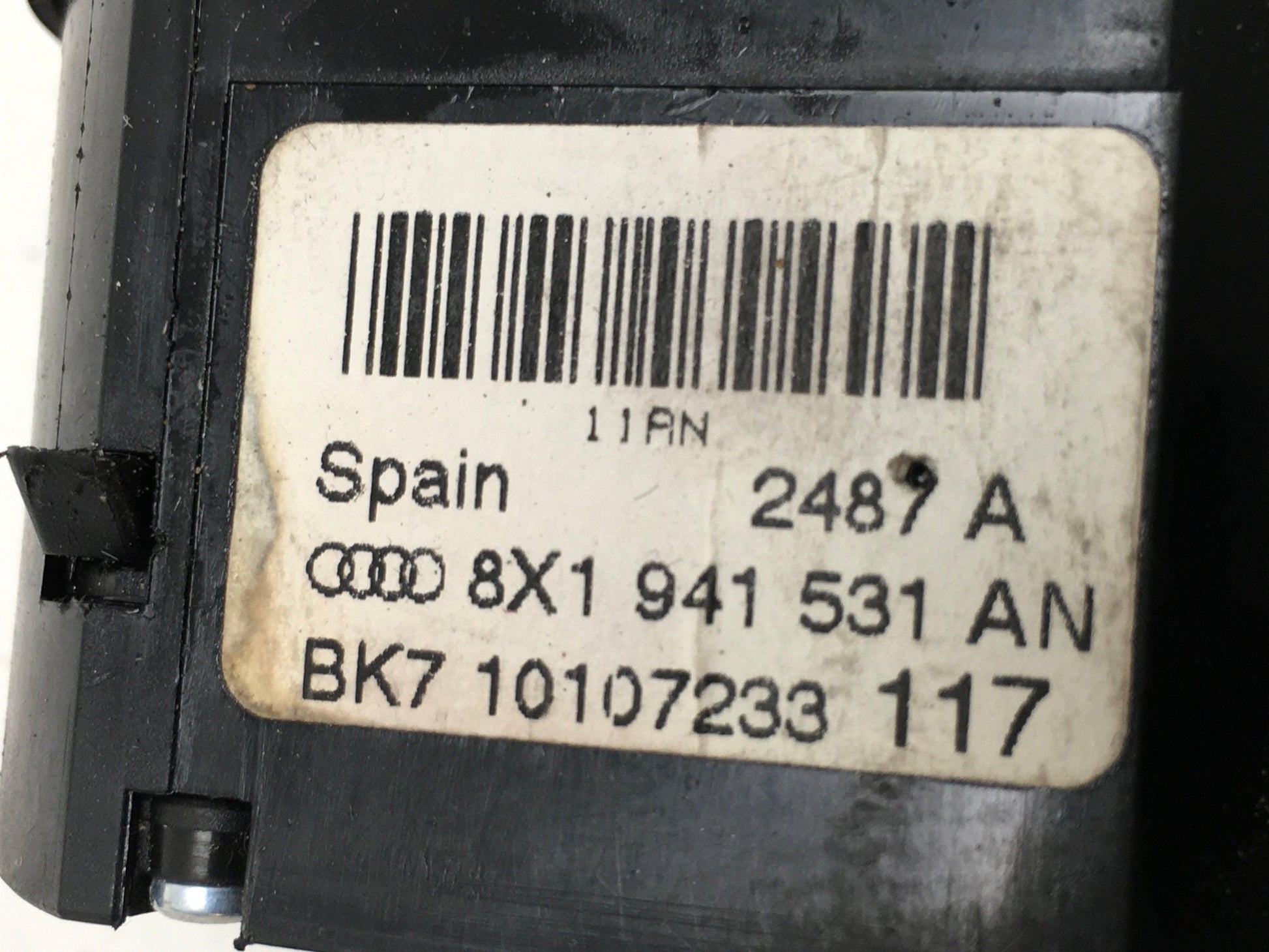 Mando faros Audi 8P0919093 - 8P0919093