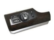 Mando faros BMW F07 GT - 