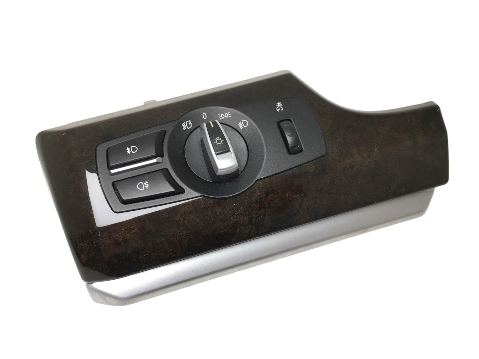 Mando faros BMW F07 GT - 