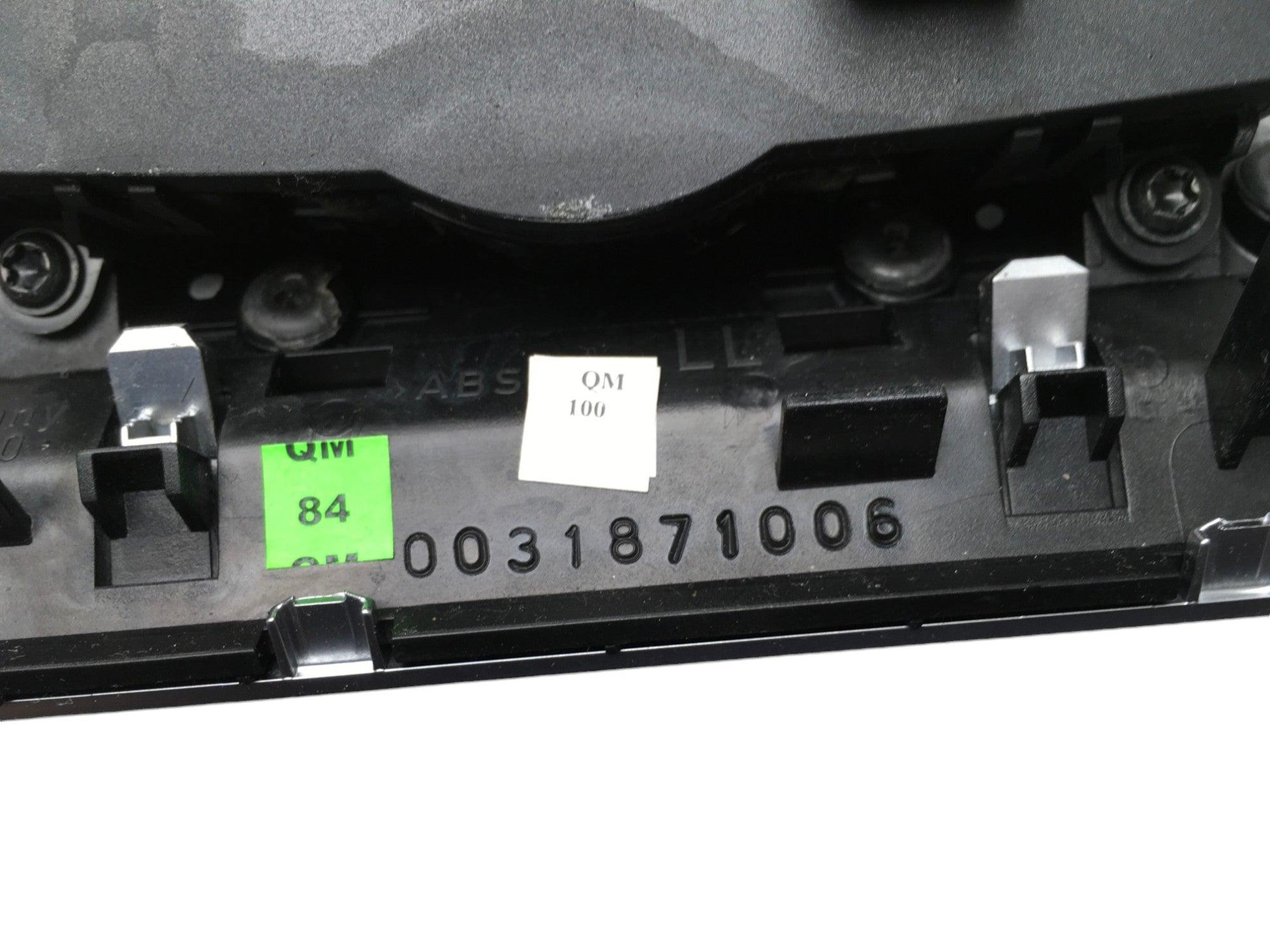 Mando faros BMW F07 GT - 