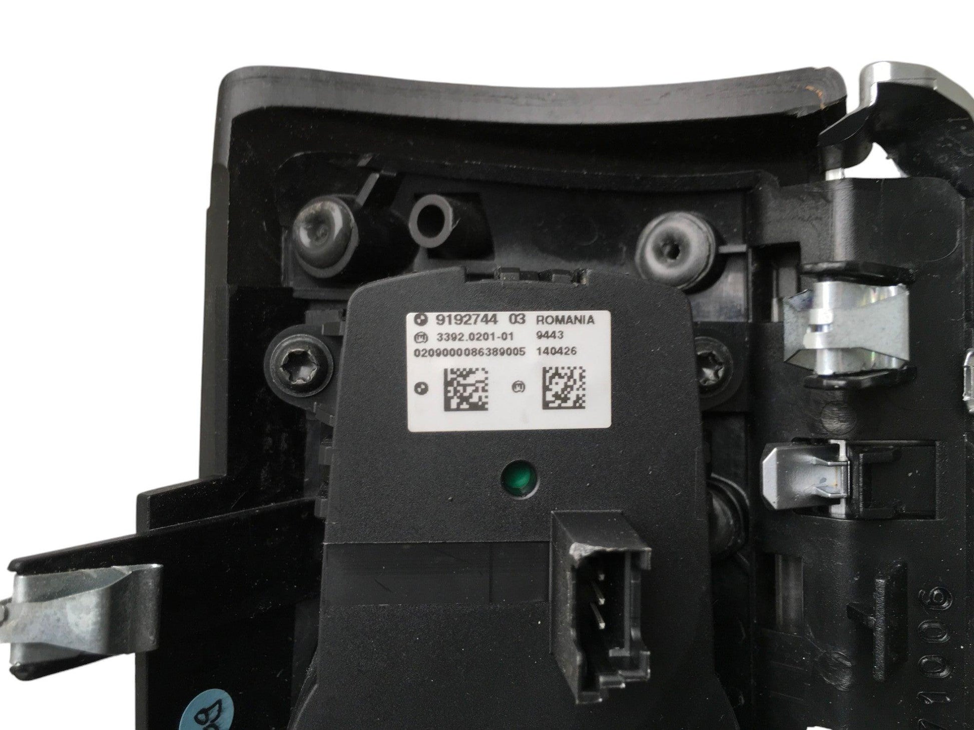 Mando faros BMW F07 GT - 