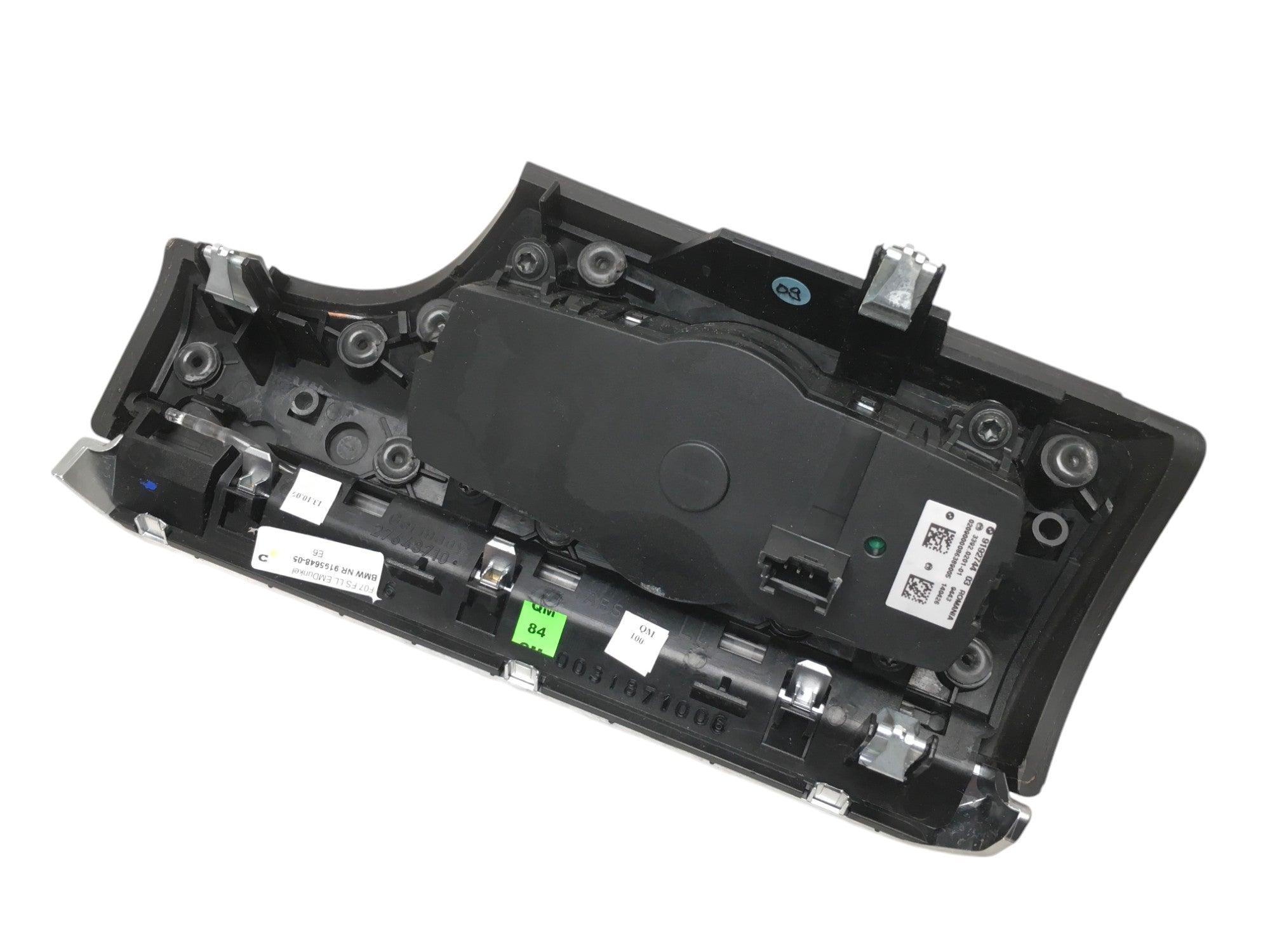 Mando faros BMW F07 GT - 