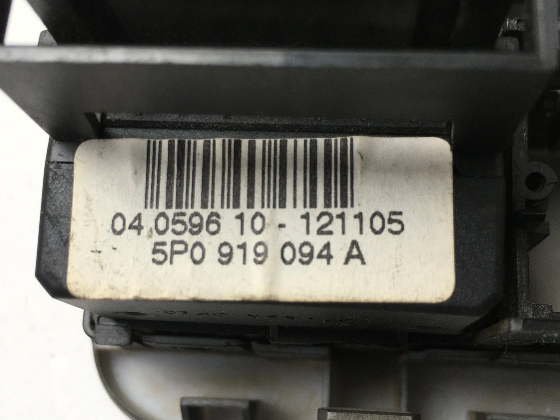 Mando faros Seat Leon II - 1P2941431B