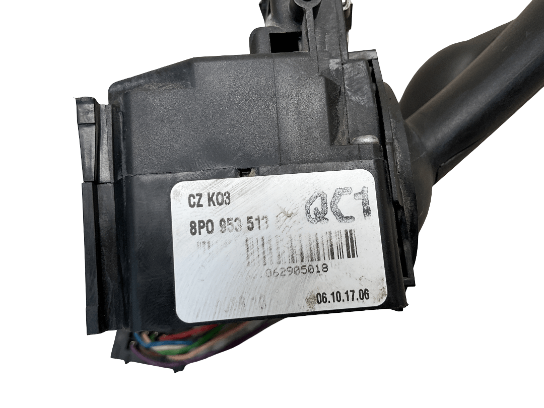 Mando intermitentes Audi A3 8P 06-13 - 8P0953513