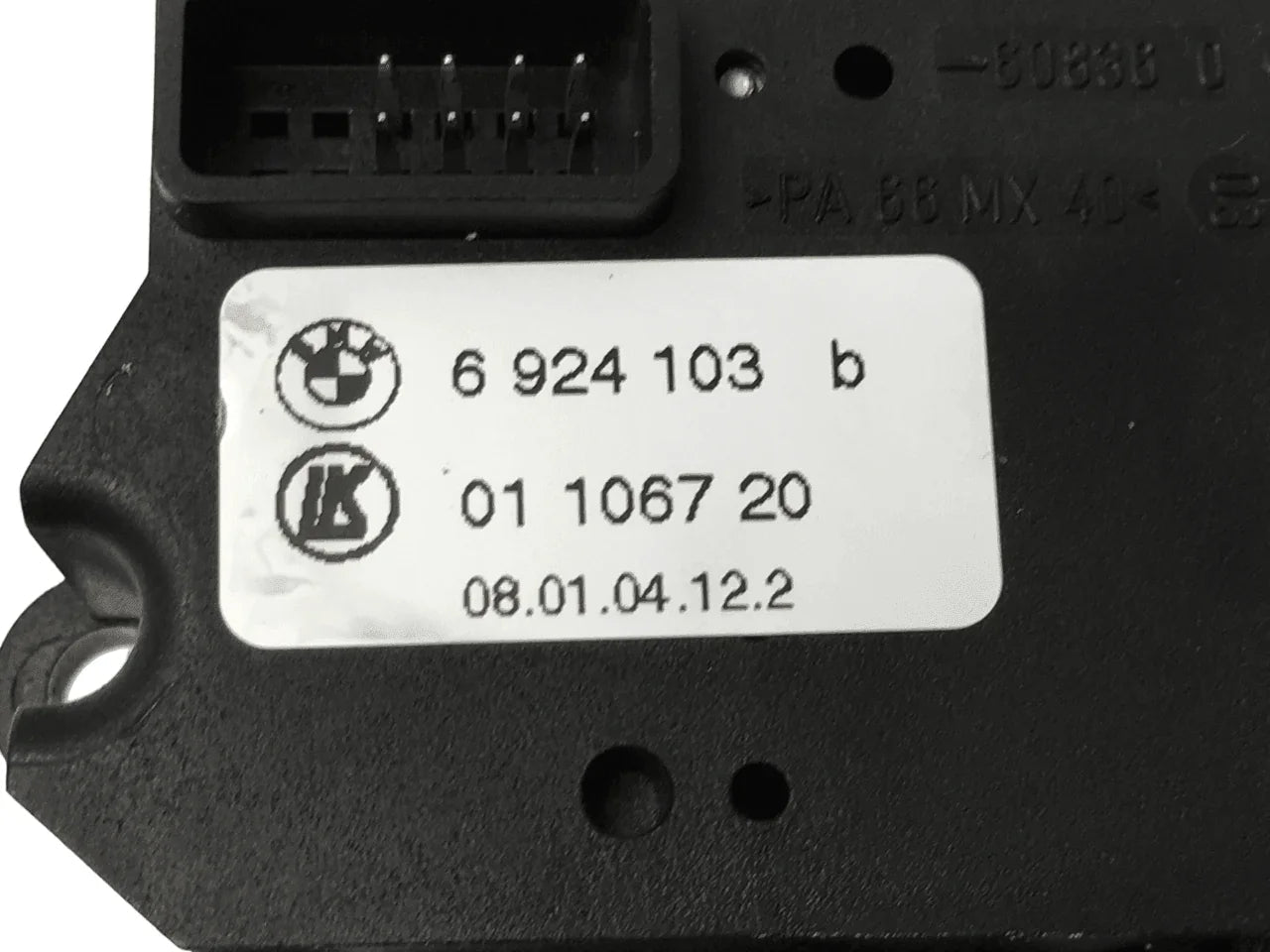 Mando intermitentes BMW 5 E60 6924103