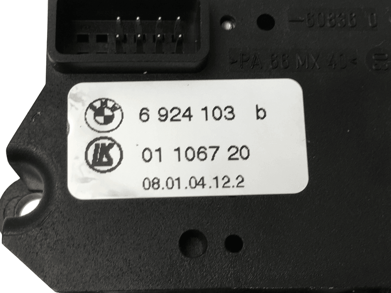 Mando intermitentes BMW 5 E60 6924103 - 6924103