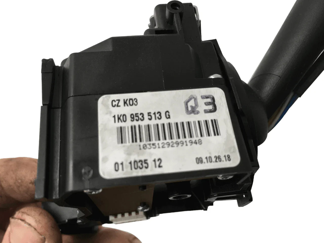 Mando intermitentes VW 1K0953513G
