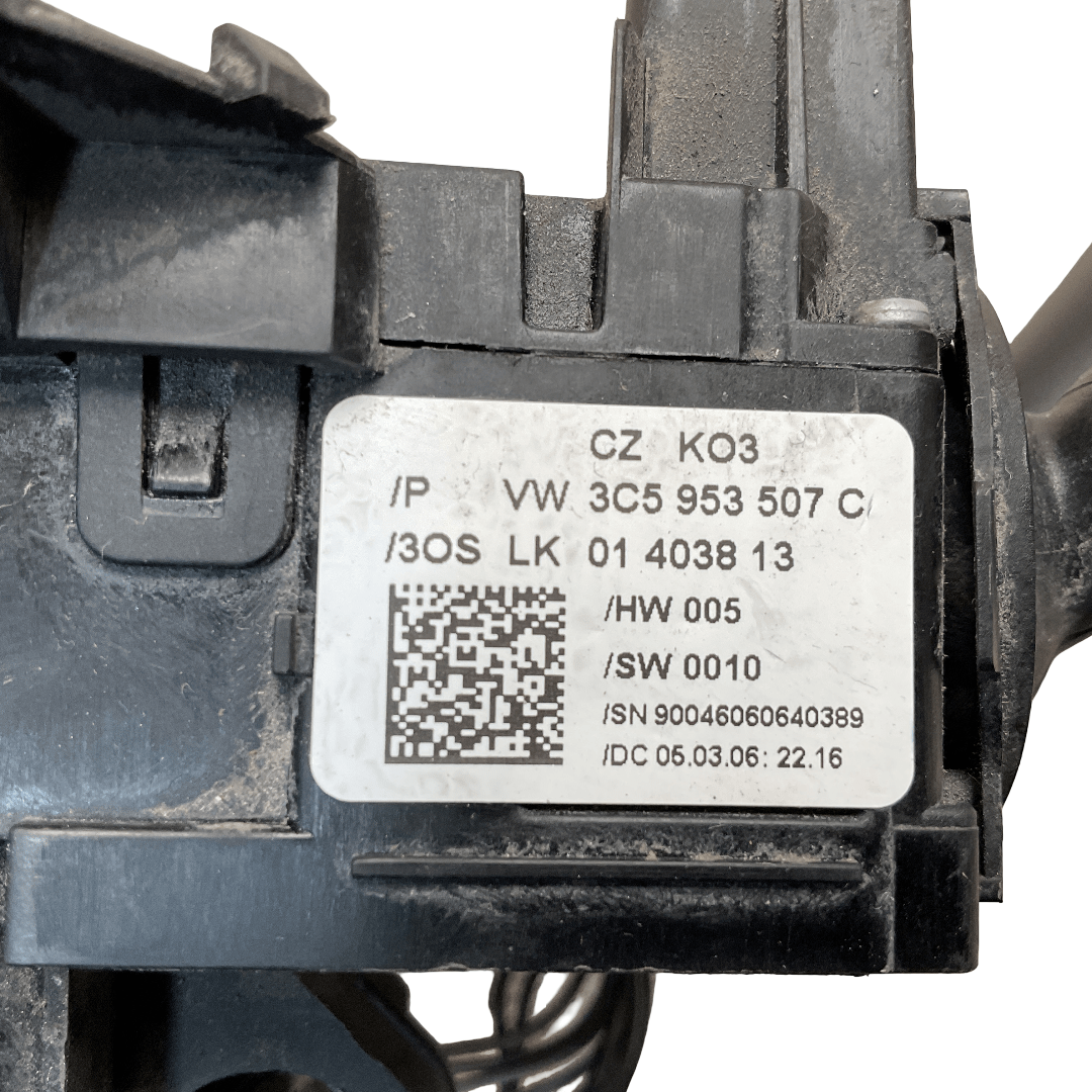 Mando intermitentes VW Passat Berlina 05-10 - 3C5953507C