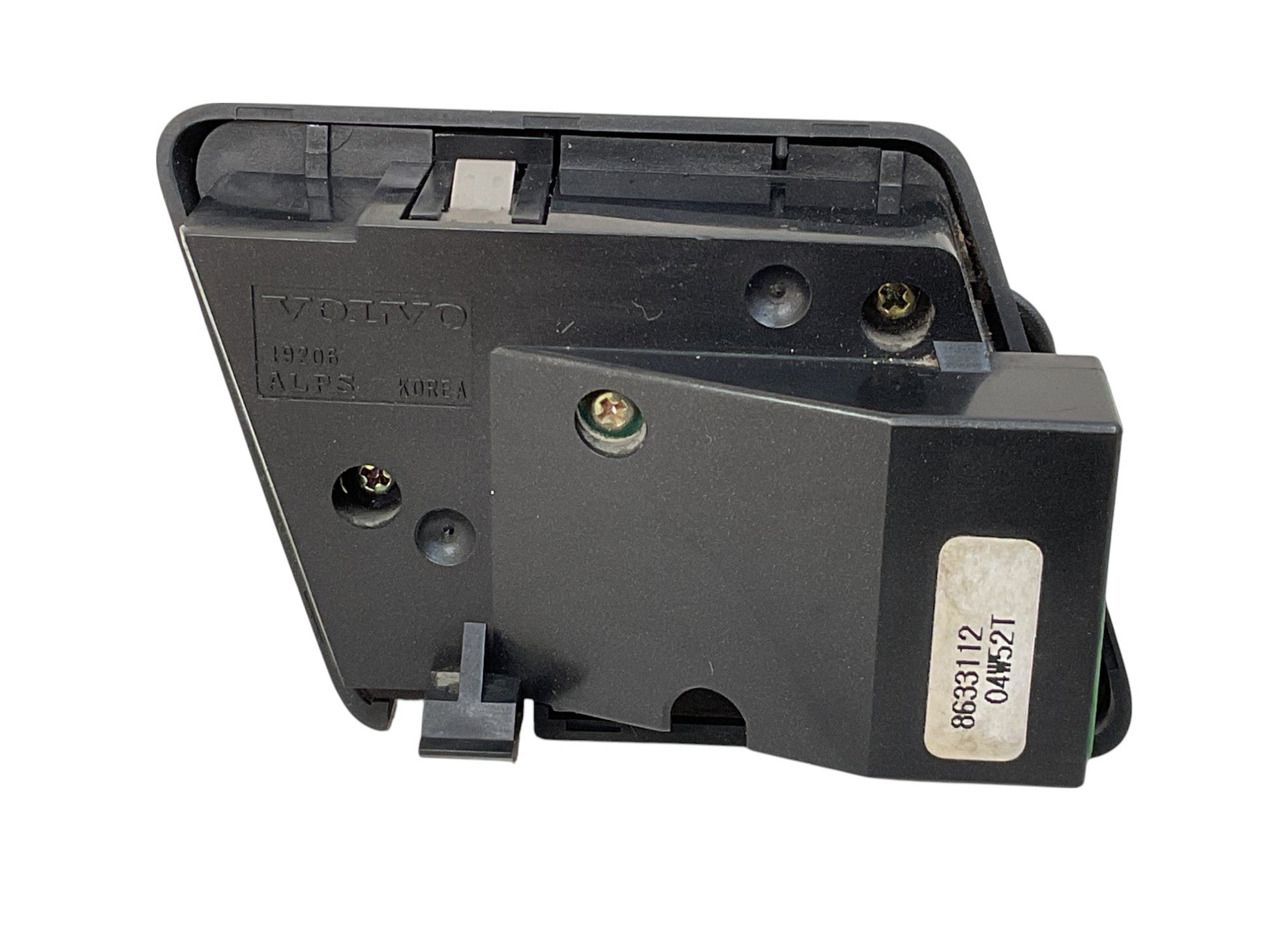 Mando izq DVD Volvo XC90 I 8633112 - 8633112