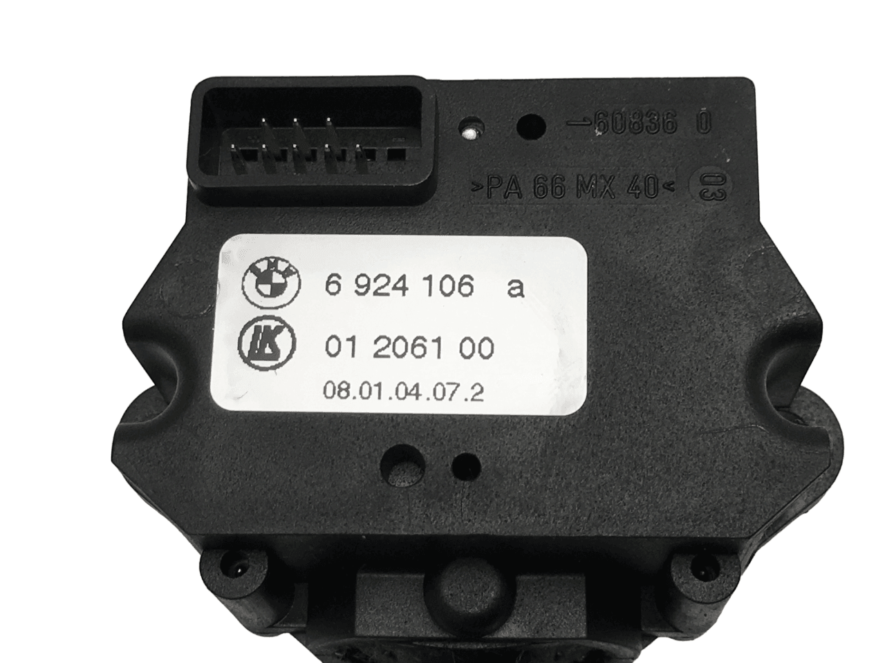 Mando limpia BMW 5 E60 6924106 - 6924106