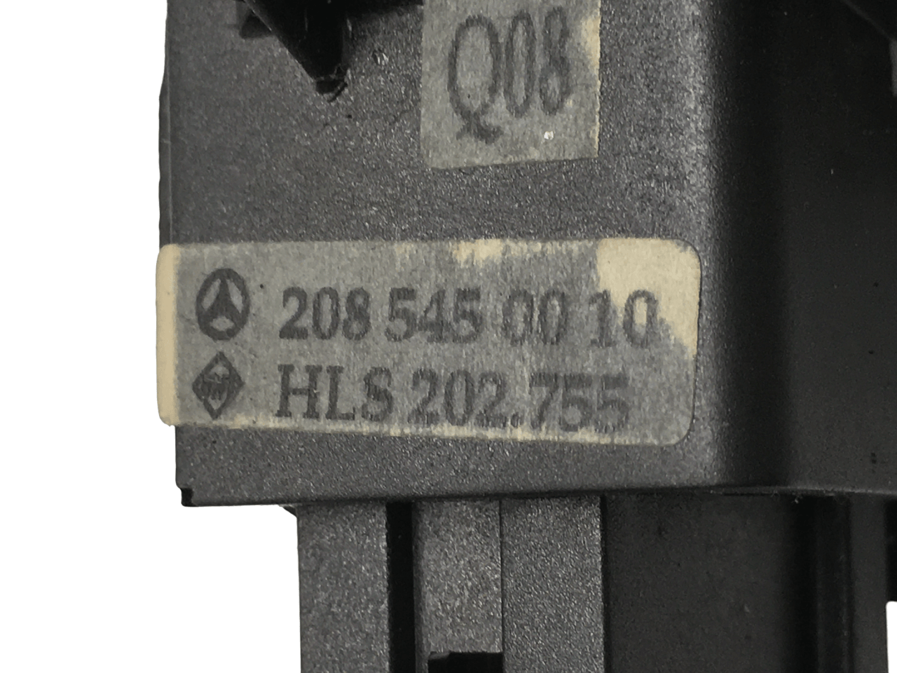 Mando Limpia Mercedes 2085450010 - 2085450010