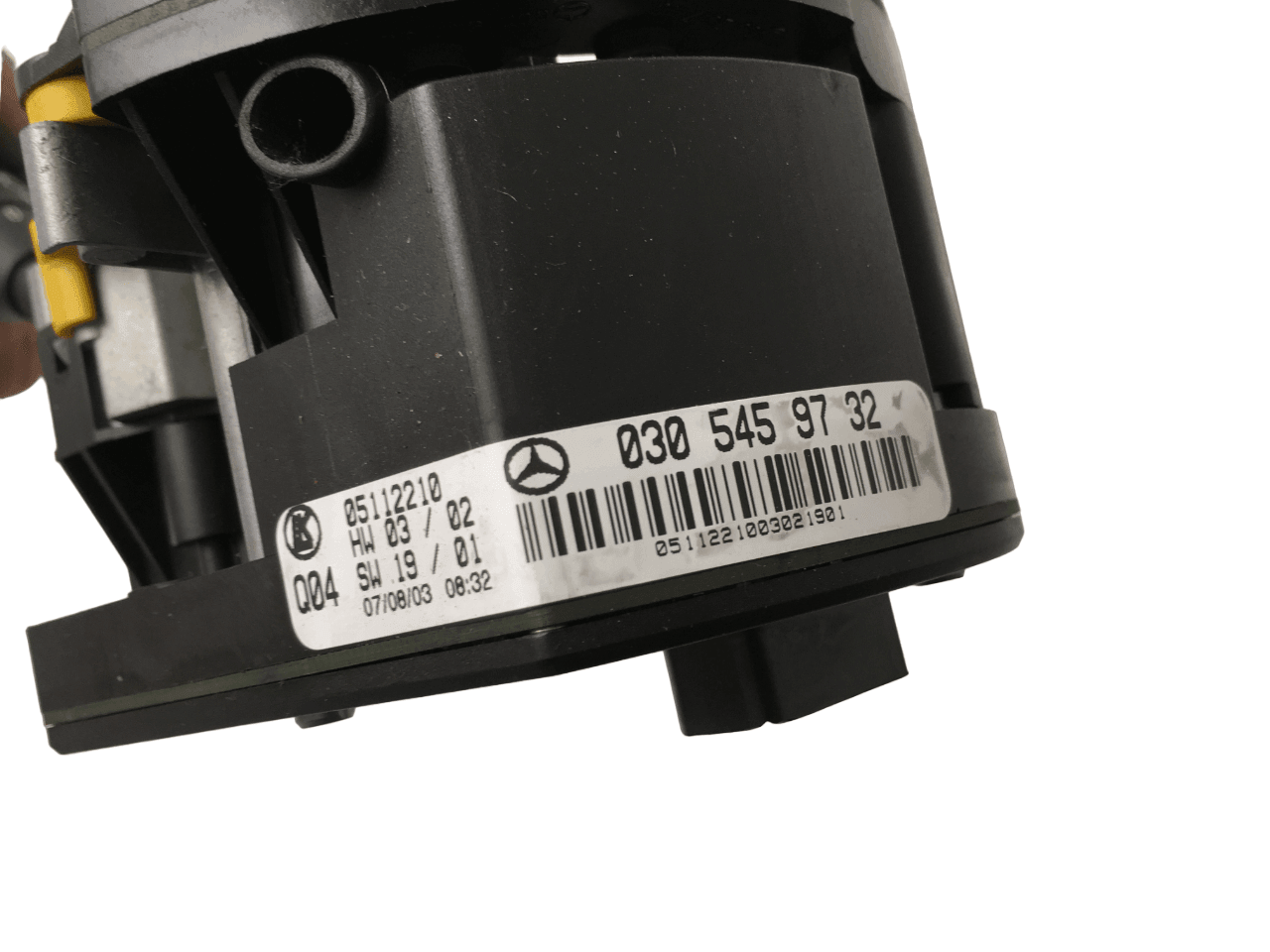 Mando limpia Mercedes W211 - 0305459732