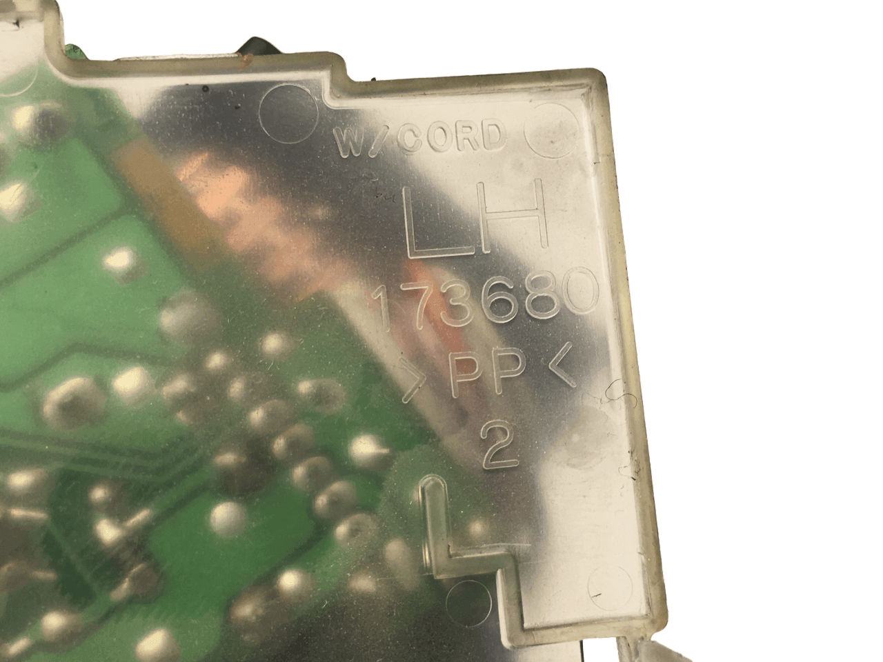 Mando limpia Toyota 42110173680 - 42110173680