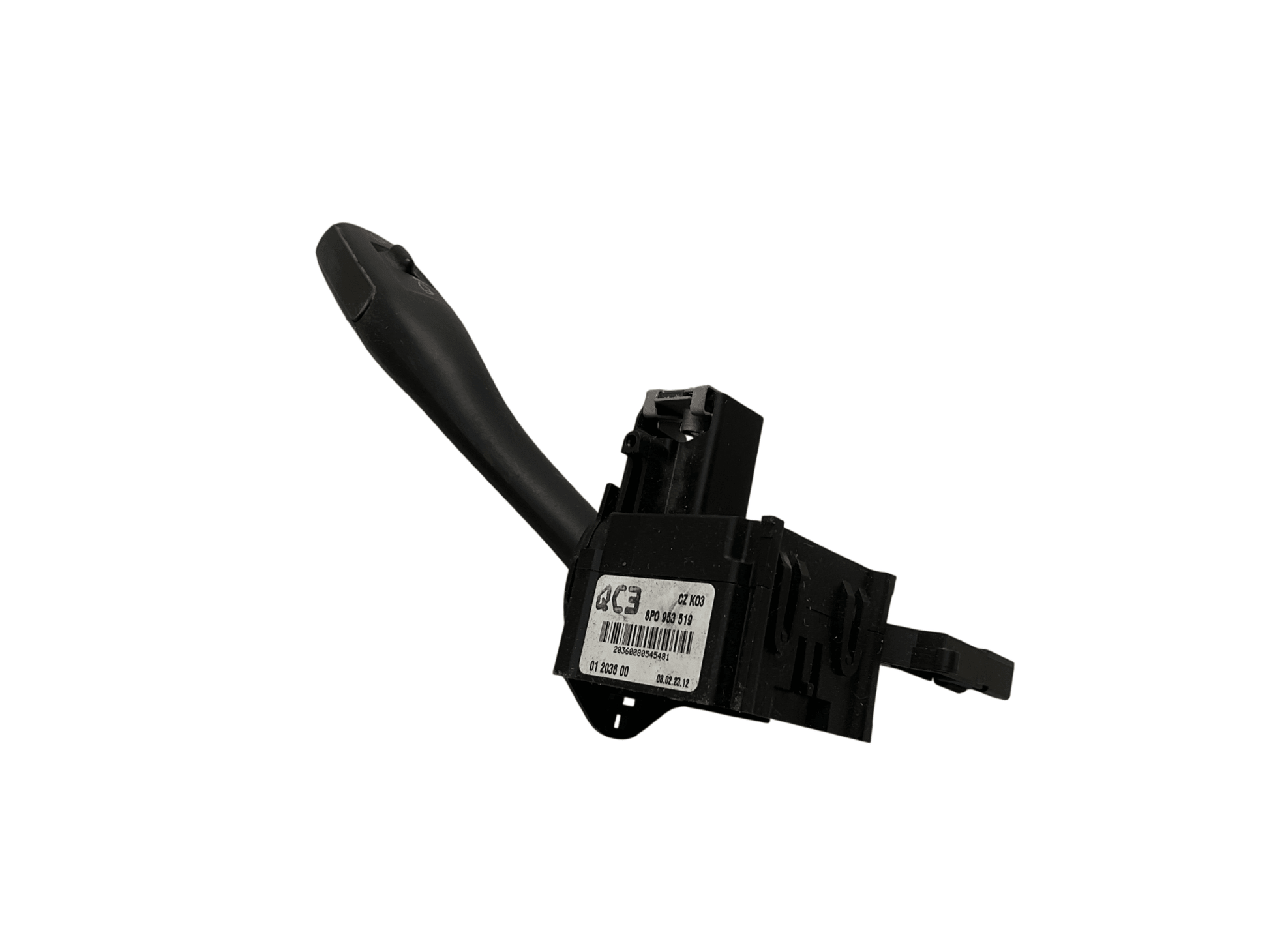 Mando Limpiaparabrisas Audi A3 03-13 - 8P0953519