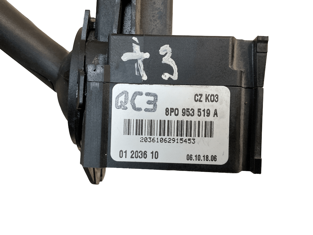 Mando limpiaparabrisas Audi A3 (8P1) 03-13 - 5P0953519A