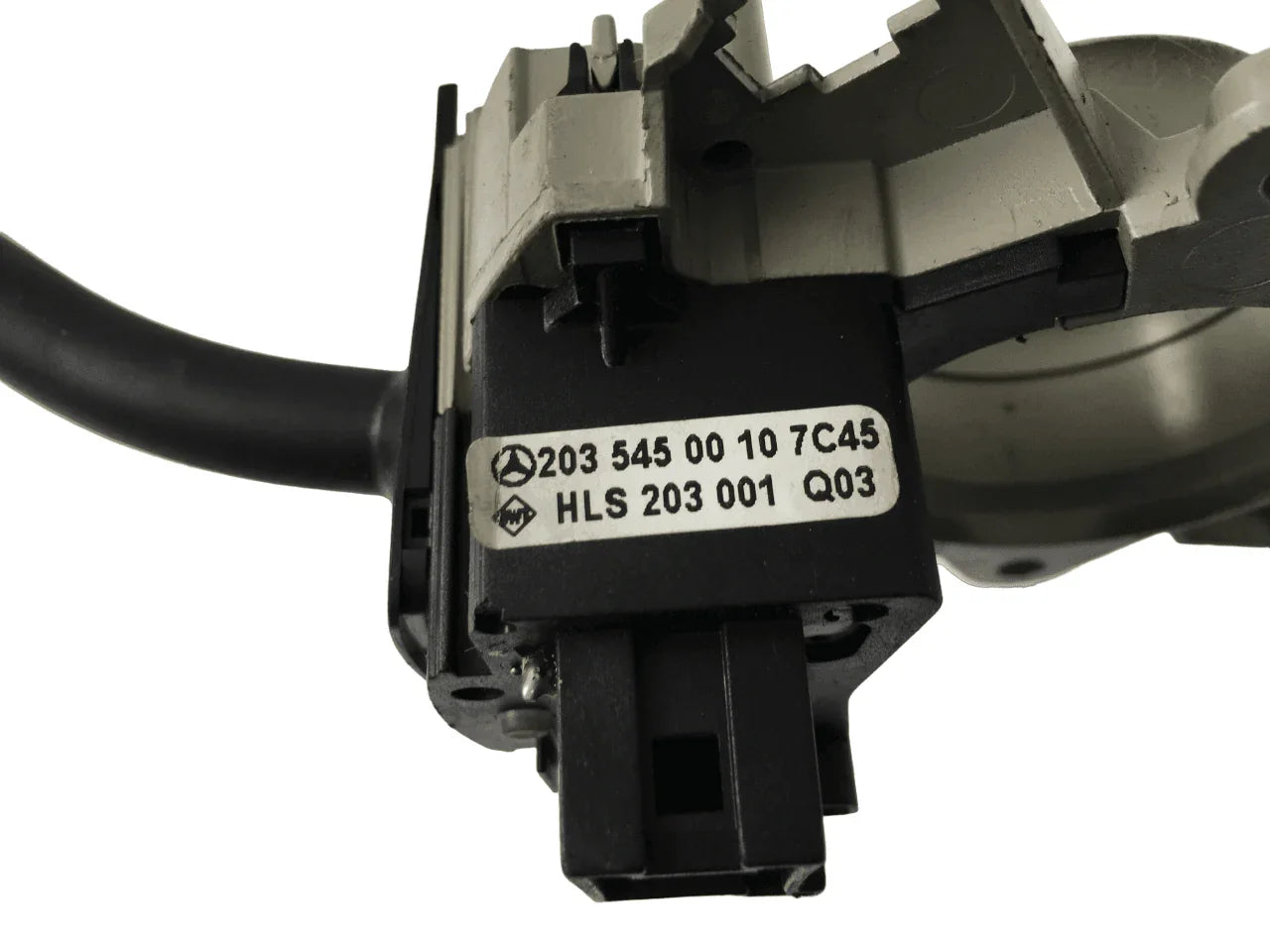 Mando limpiaparabrisas Mercedes W203