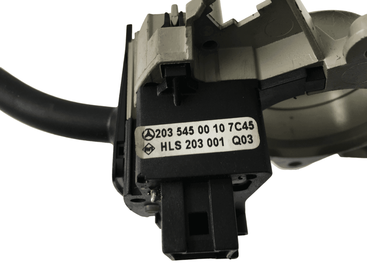 Mando limpiaparabrisas Mercedes W203 - 2035450010