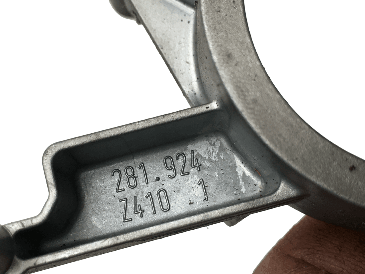 Mando limpiaparabrisas Mercedes W203 - 281924Z410