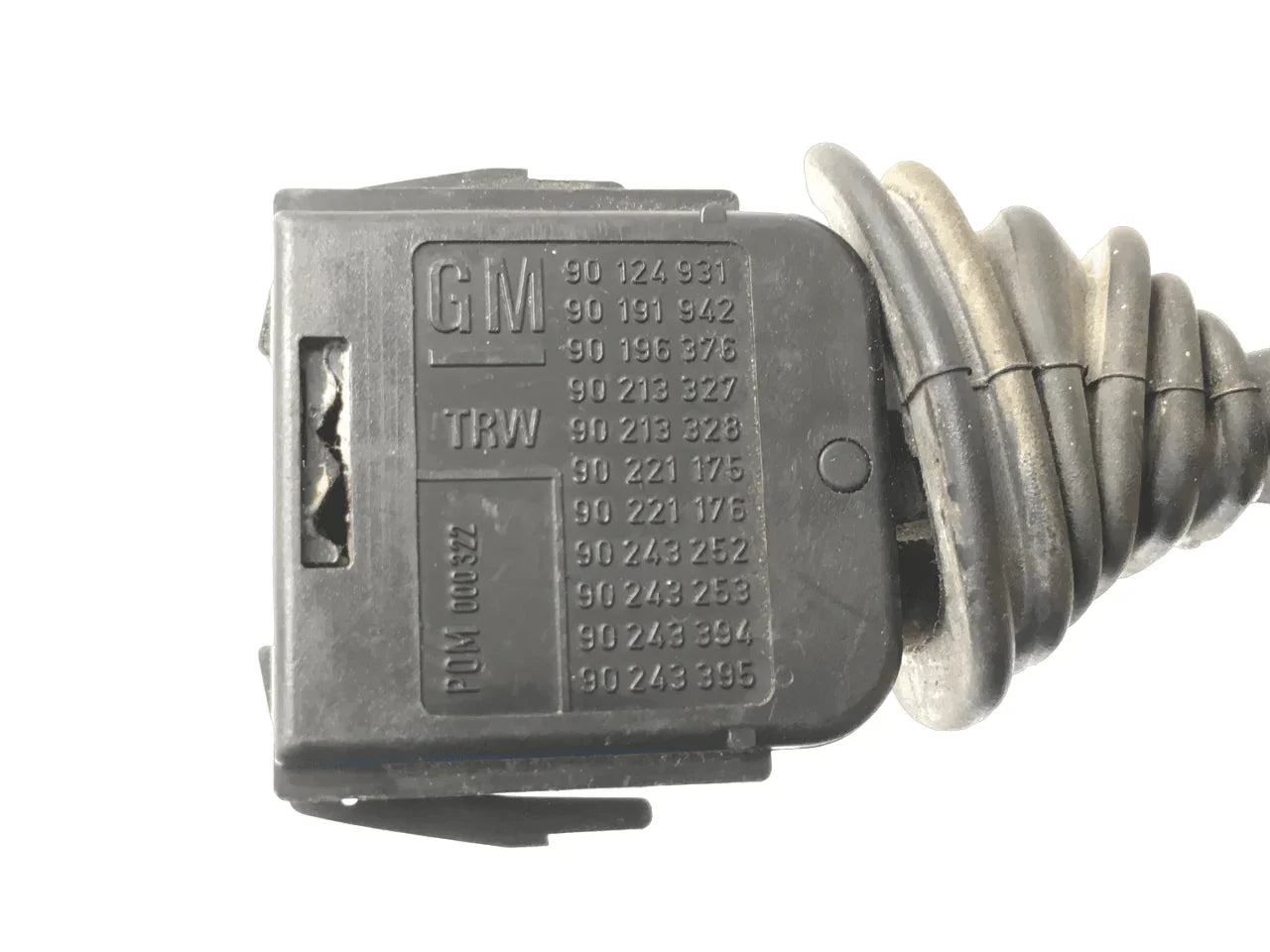 Mando limpiaparabrisas Opel 90124931