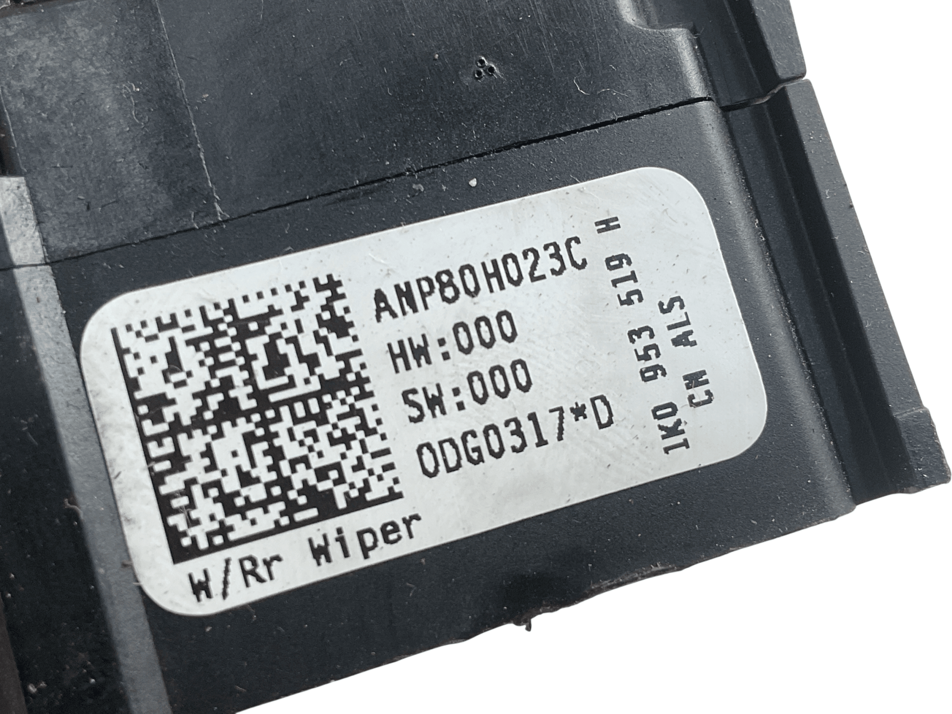 Mando Limpiaparabrisas Seat Leon 05-12 - ANP80H023C