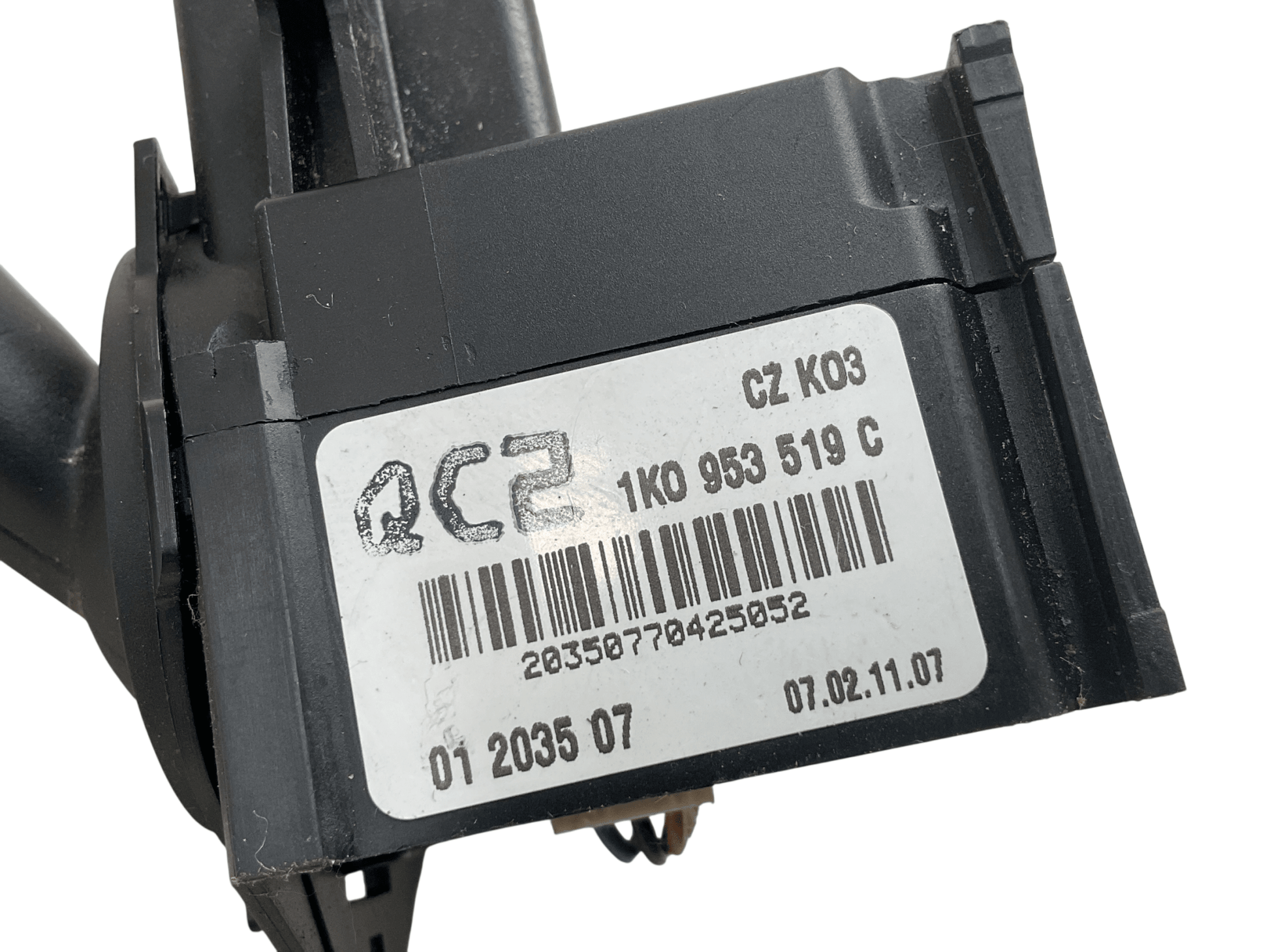 Mando Limpiaparabrisas Skoda Octavia 04-13 - 1K0953519C