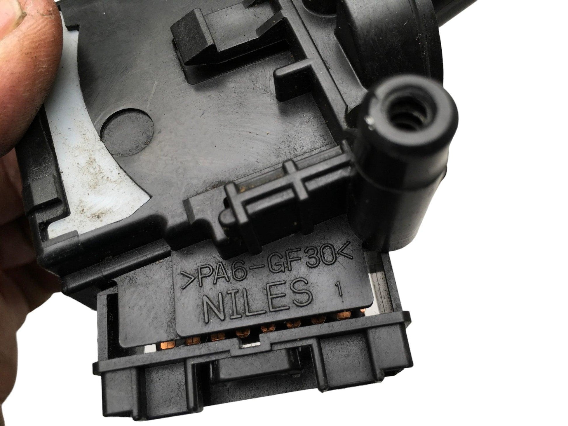 Mando limpiaparabrisas Suzuki Swift III - 3731062JB0