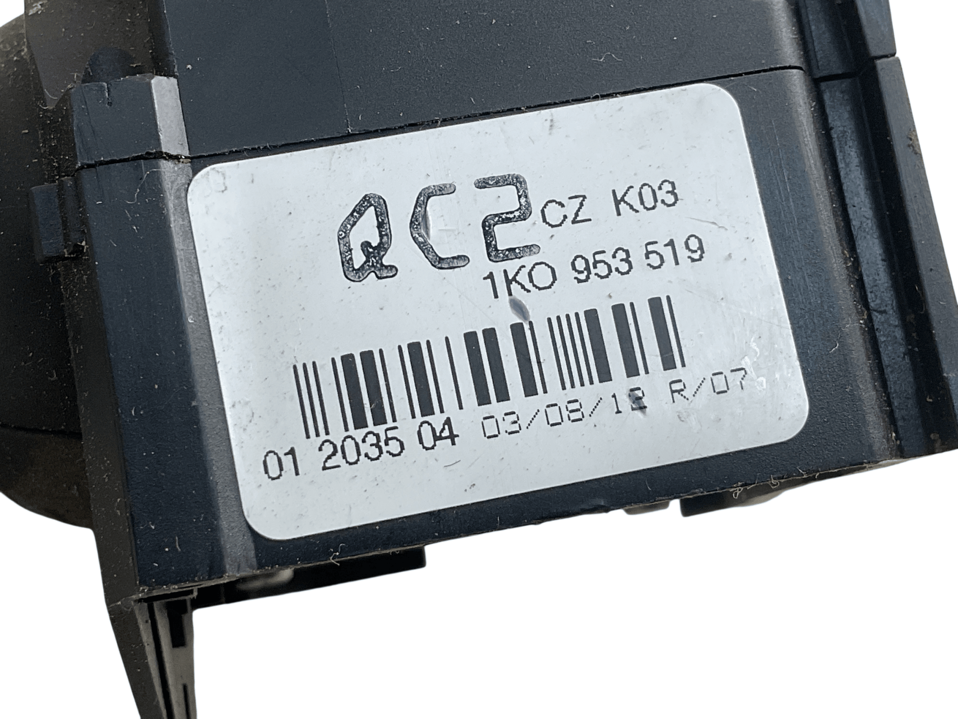 Mando Limpiaparabrisas VW Golf 03-09 - 1KO953519