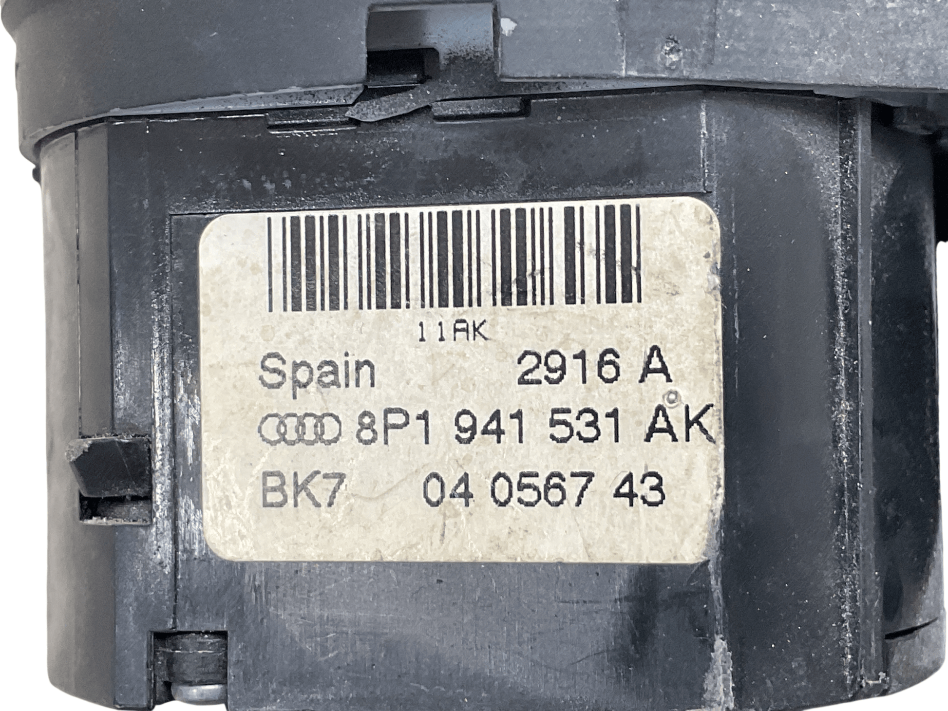 Mando Luces Audi A3 03-13 - 8P1941531AK