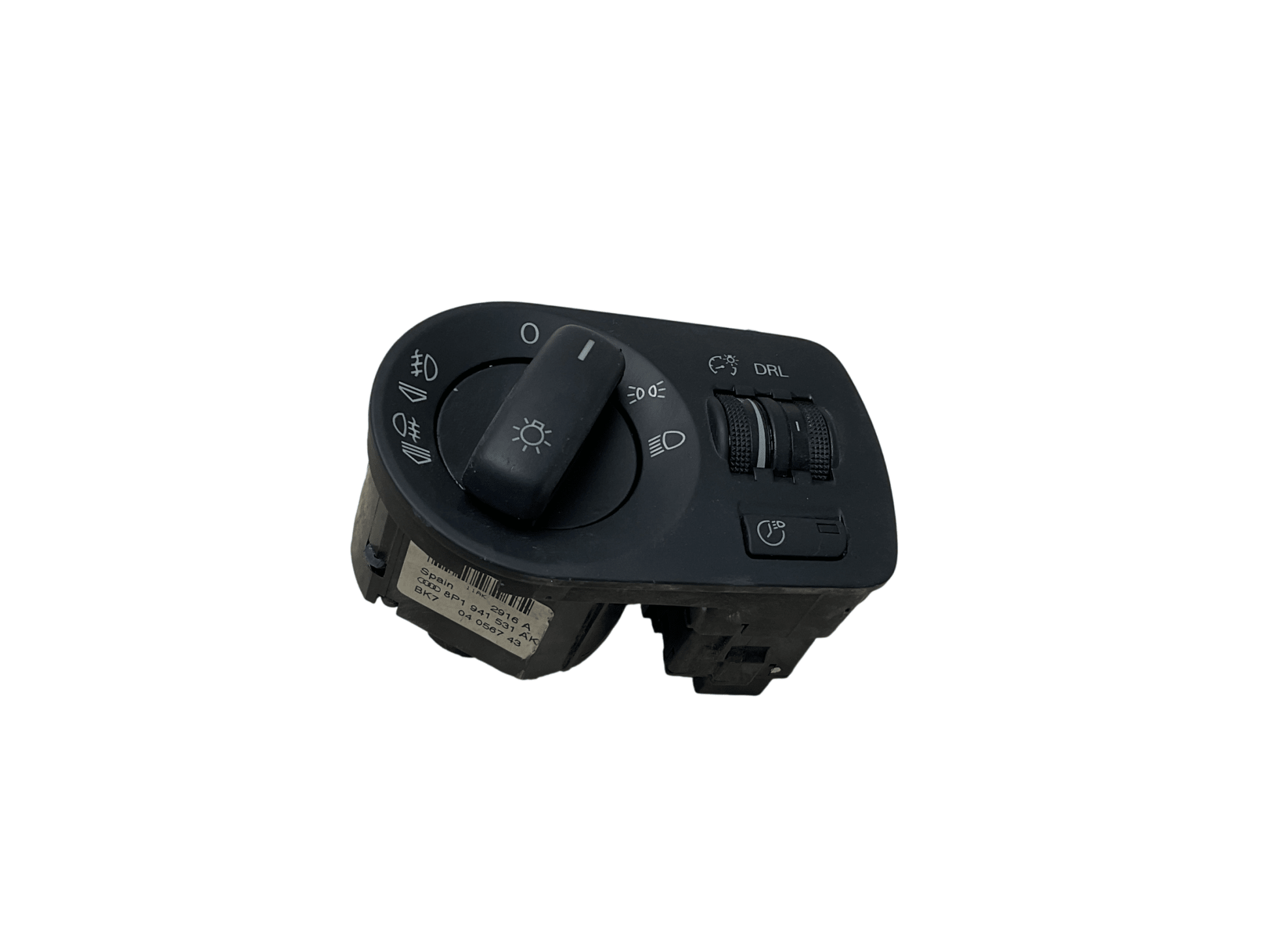 Mando Luces Audi A3 03-13 - 8P1941531AK